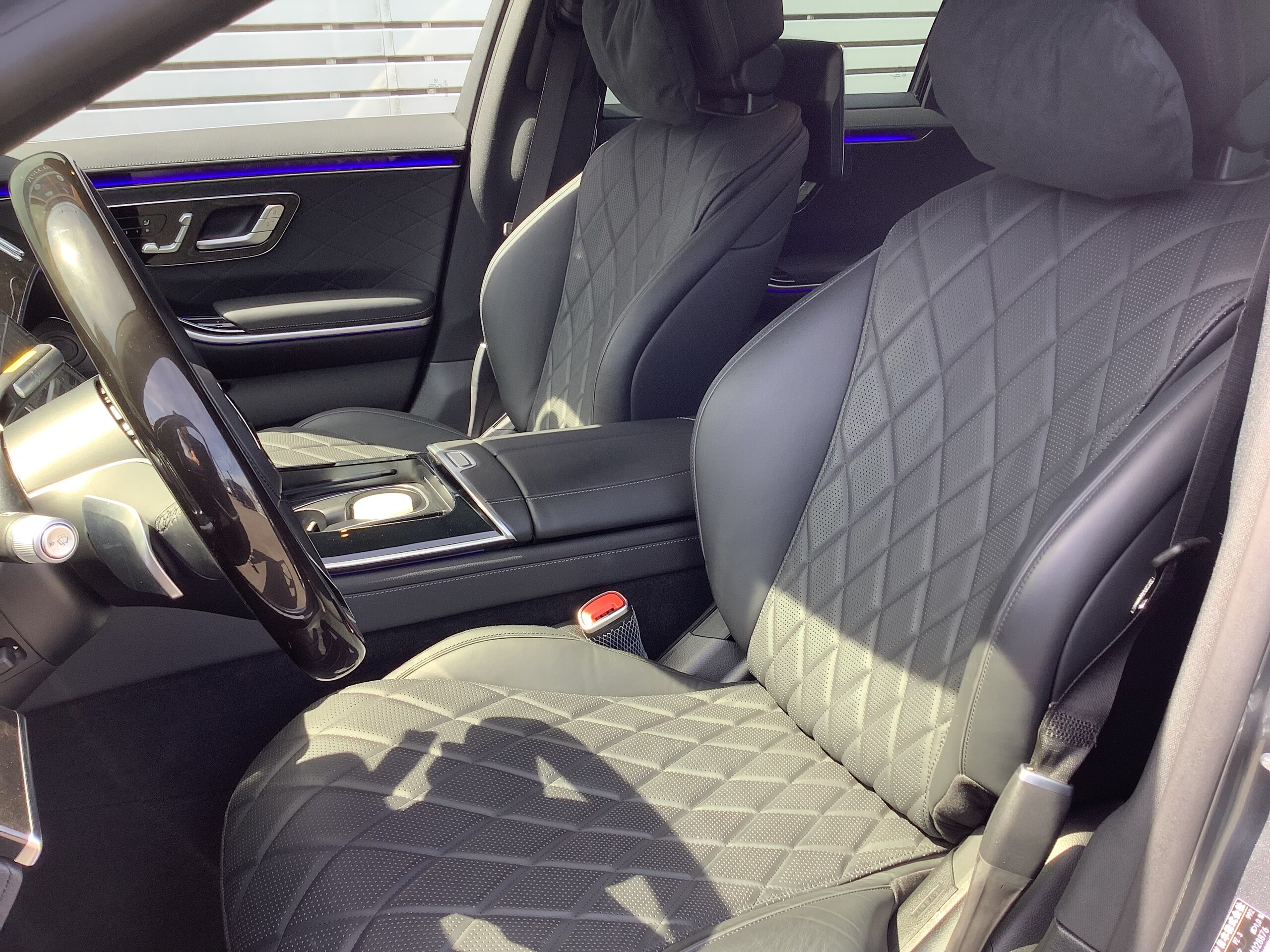 2021 Mercedes Benz S500 Long 4Matic AMG Line — Photo 9 / 20