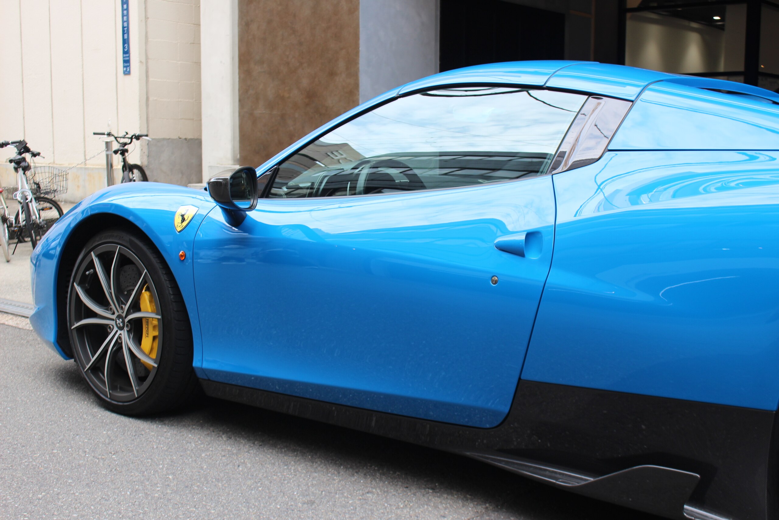 2013 Ferrari 458 Spider — Photo 15 / 26