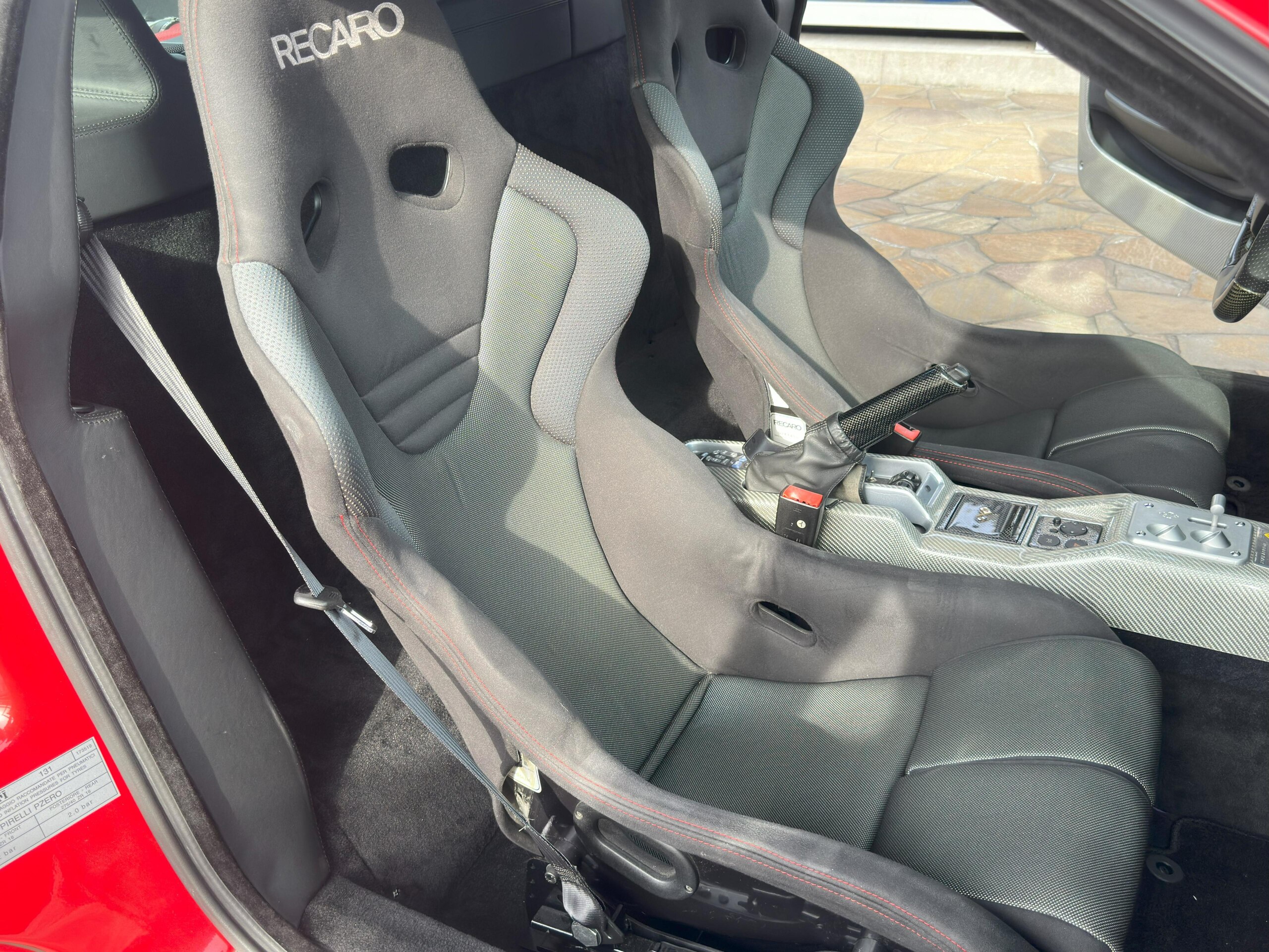 2000 Ferrari 360 Modena F1 — Photo 21 / 23