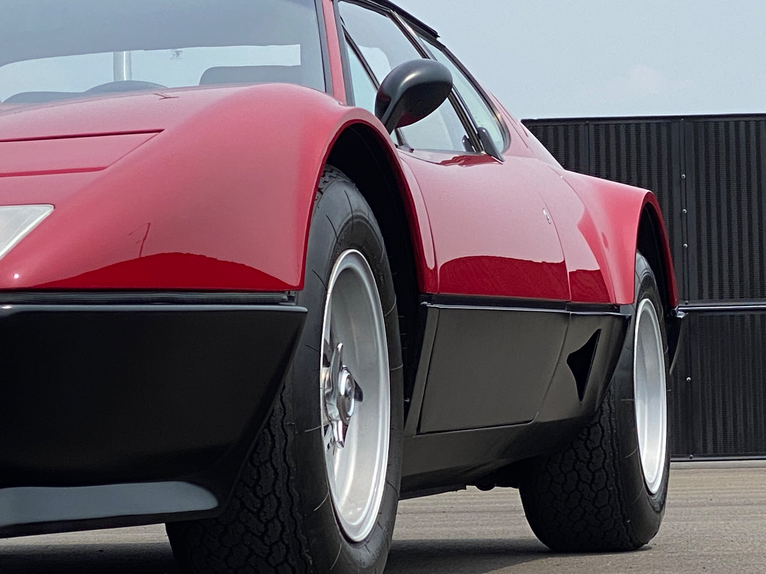 1977 Ferrari 512BB — Photo 9 / 27
