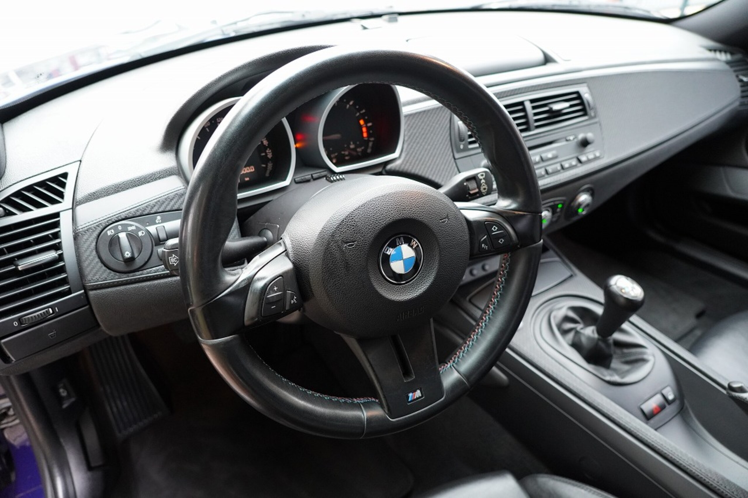 2006 BMW Z4 M Coupe — Photo 8 / 16