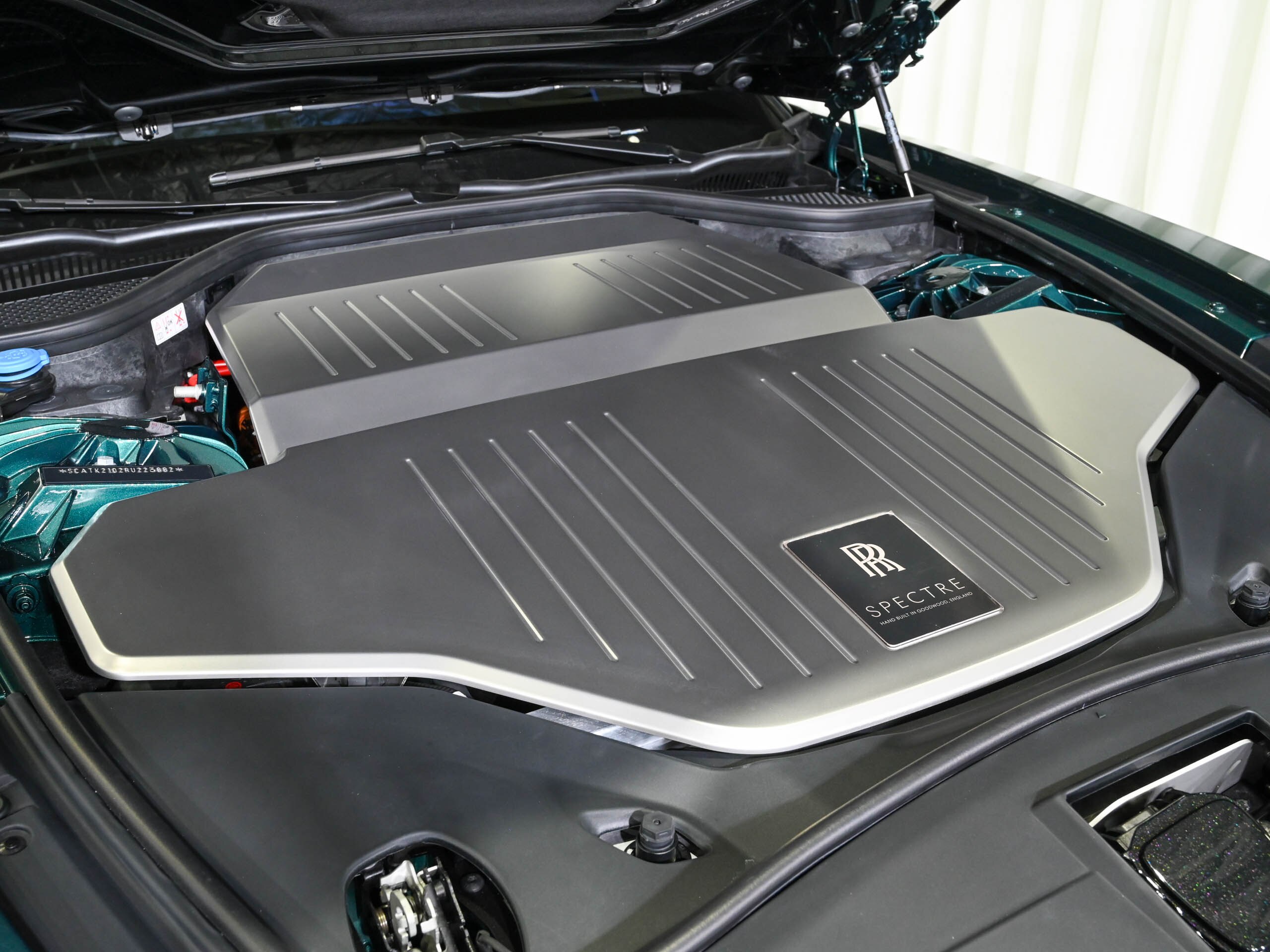 2024 Rolls-Royce Specter — Photo 21 / 22