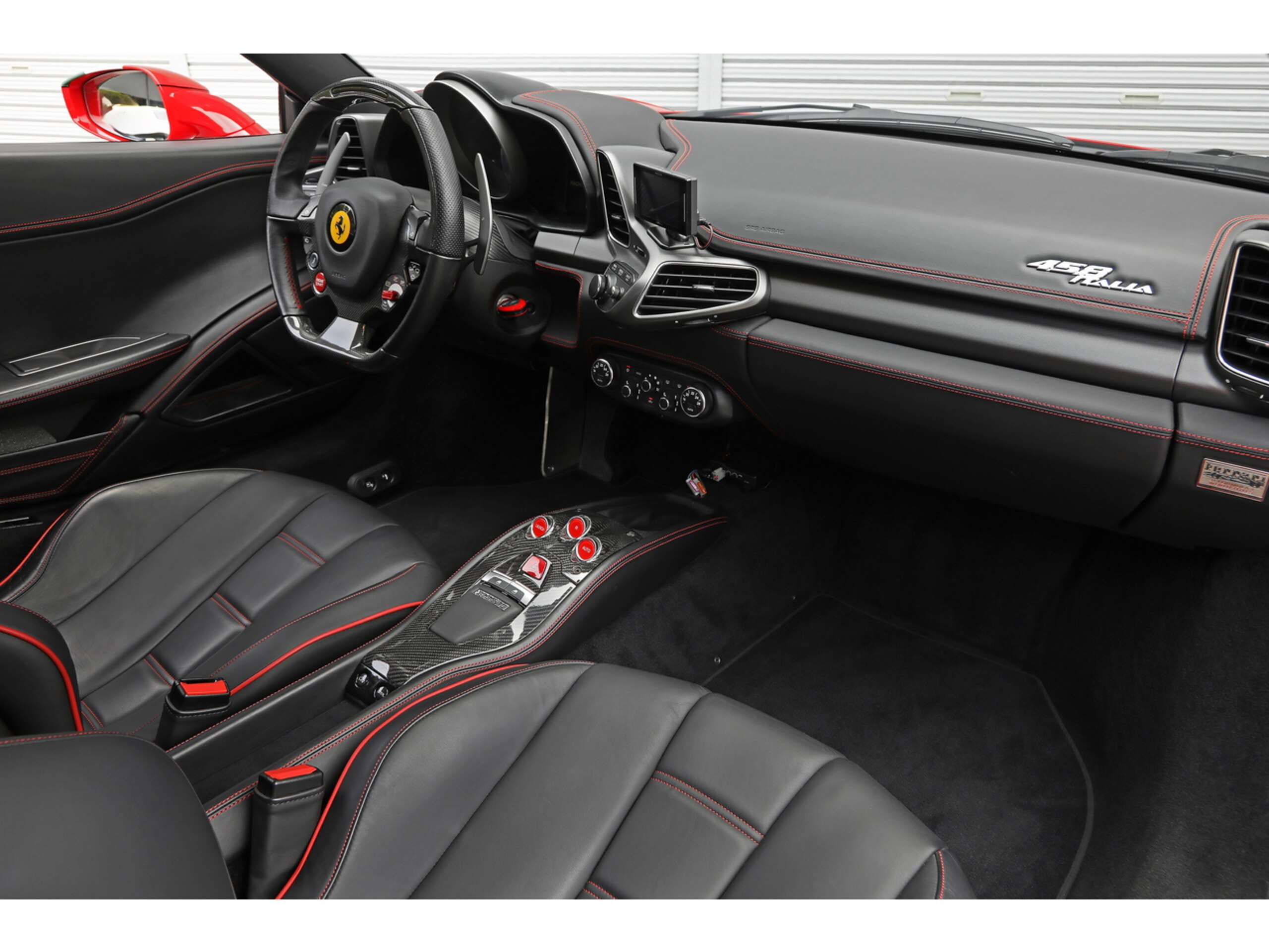 2010 Ferrari 458 Italia F1 DCT — Photo 9 / 40