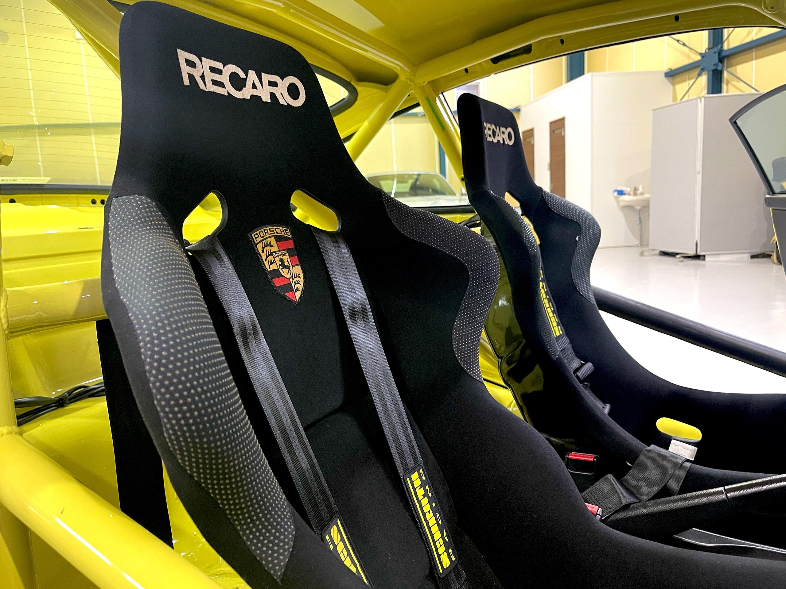 1992 Porsche 911 Carrera RS Cup — Photo 11 / 14