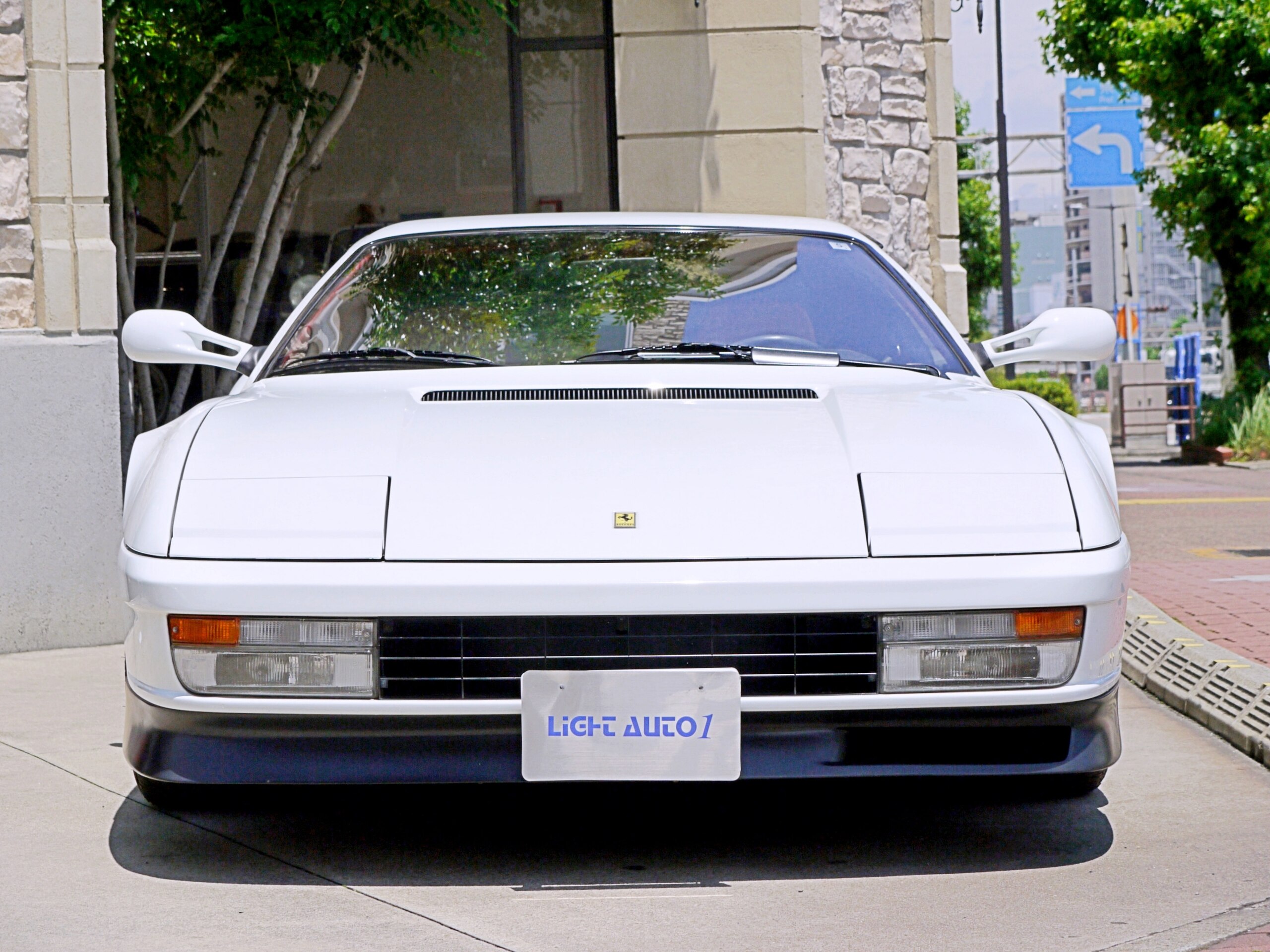 1989 Ferrari Testarossa Classiche Finished Example for sale in Japan