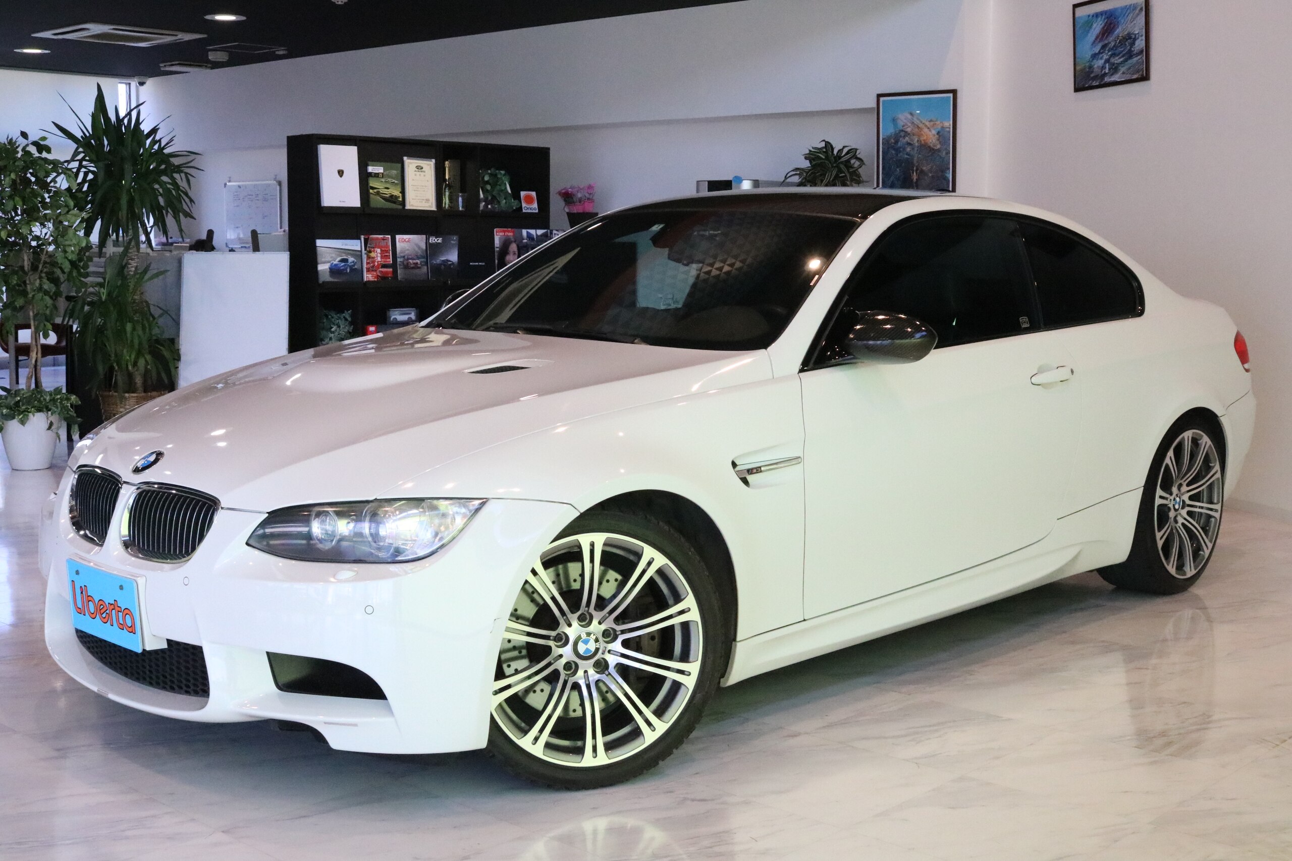 2008 BMW M3 Coupe WBSWD91050P304362 for sale in Japan