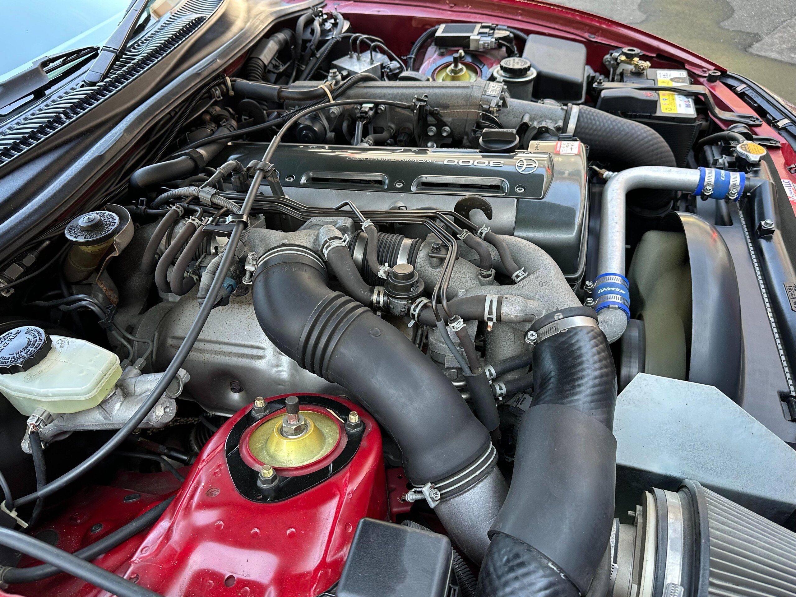 1997 Toyota Supra RZ — Photo 26 / 28
