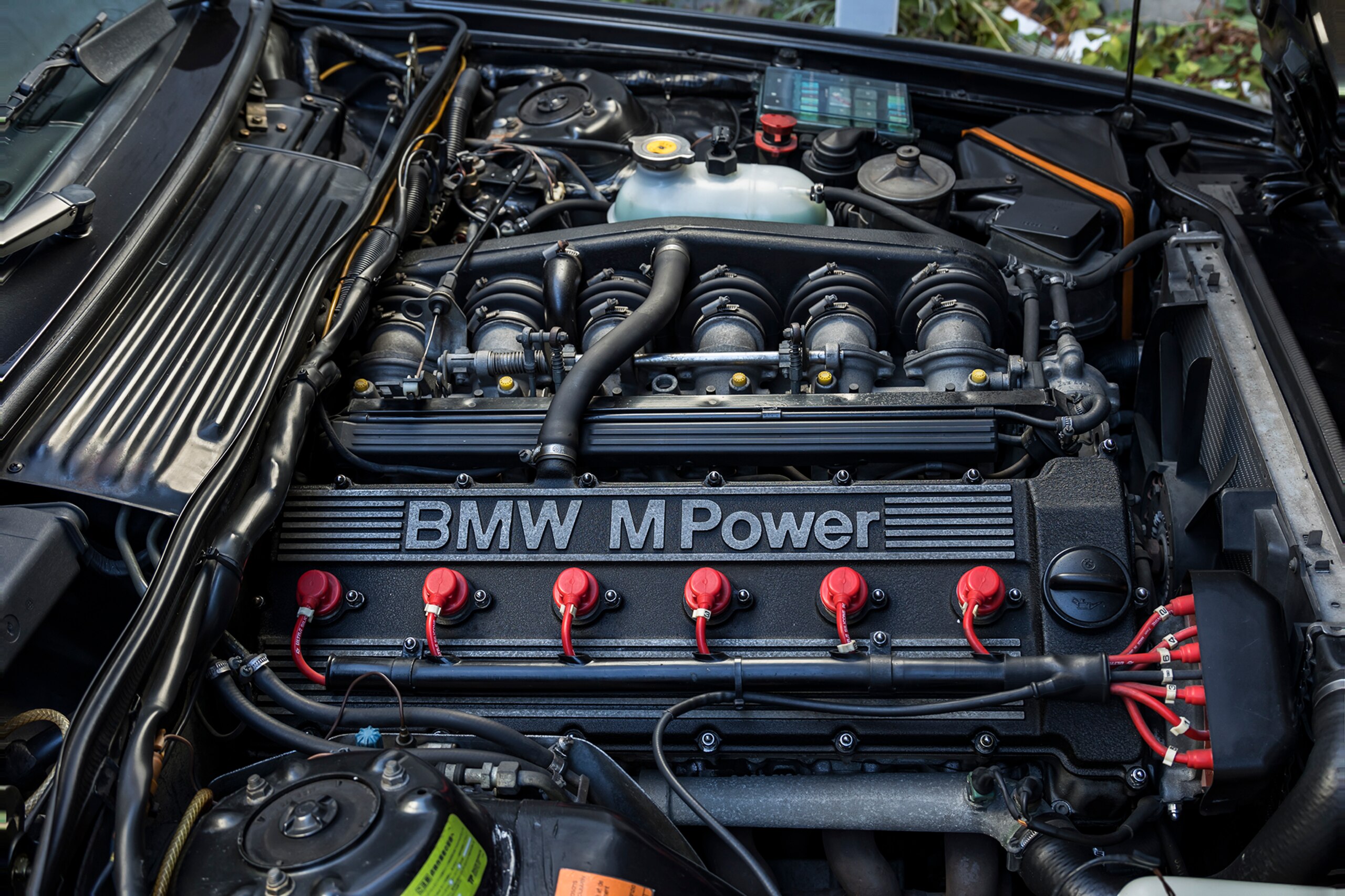 1988 BMW M6 — Photo 15 / 16