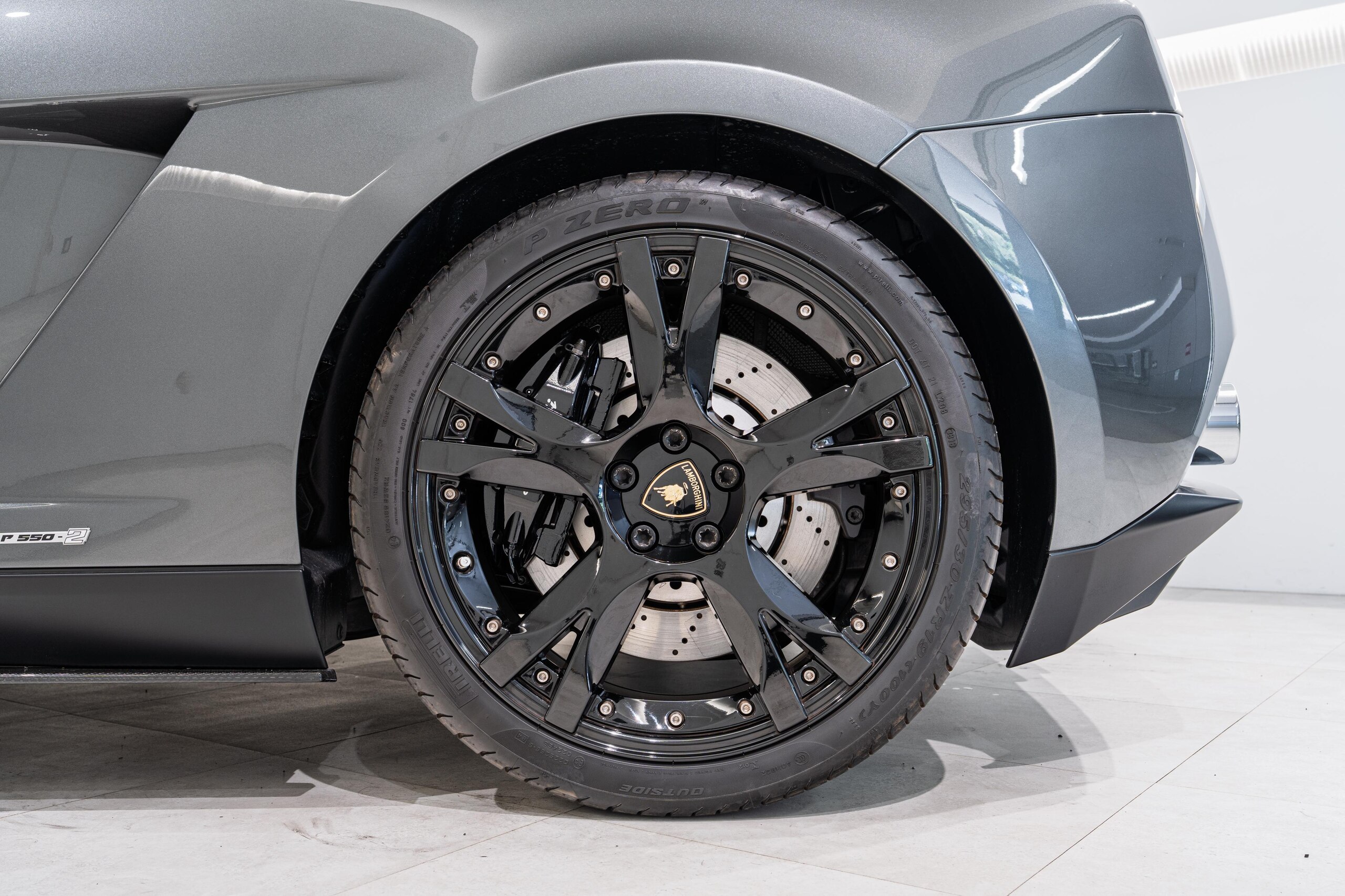 2013 Lamborghini Gallardo LP550-2 — Photo 24 / 26