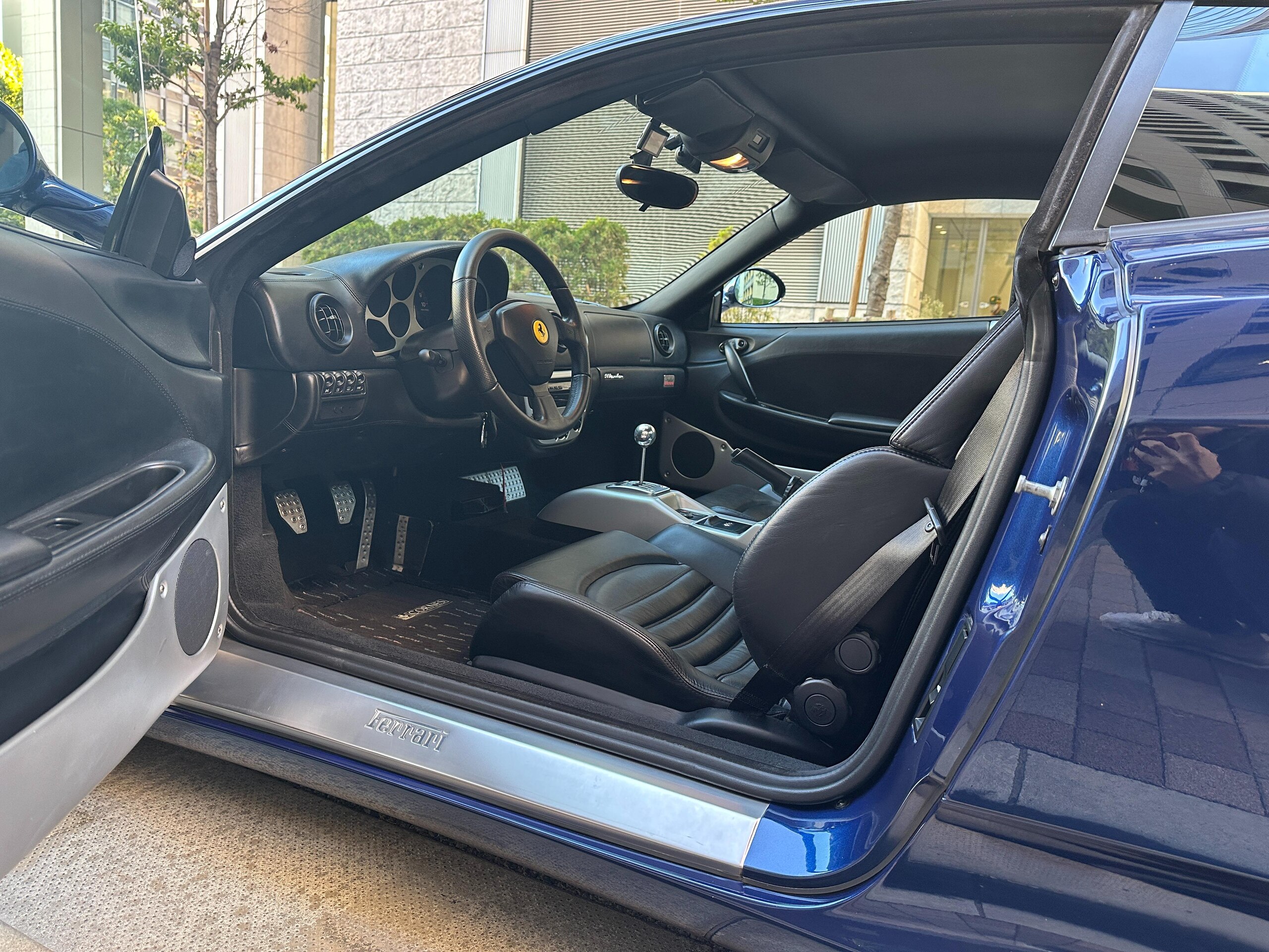 2004 Ferrari 360 Modena — Photo 7 / 16