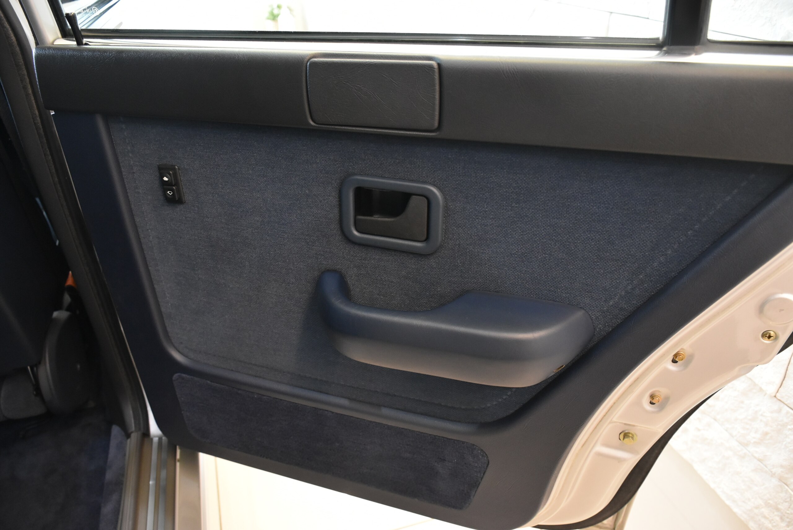 1986 BMW M535i — Photo 17 / 19