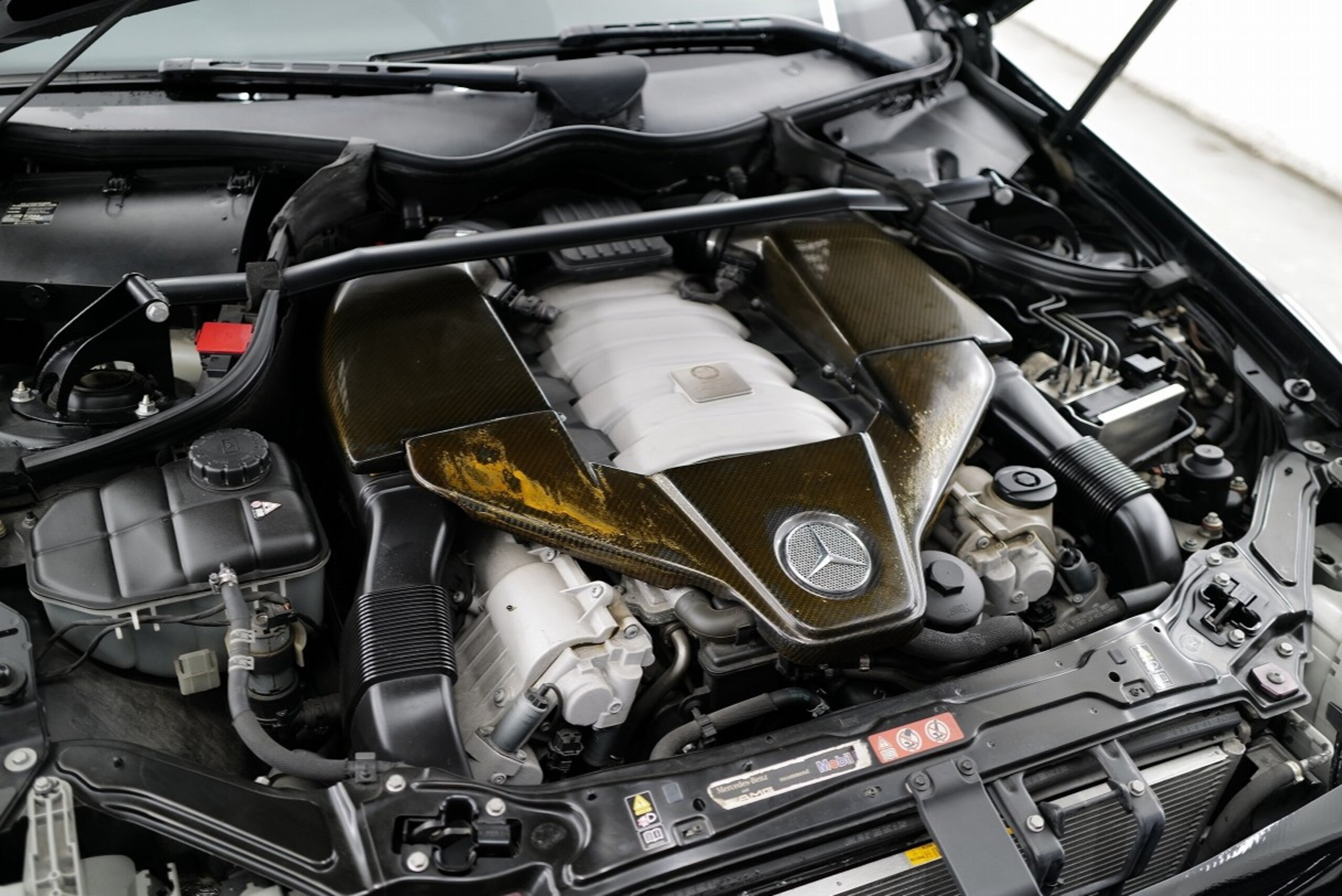 2009 Mercedes Benz CLK63 AMG Black Series — Photo 23 / 24