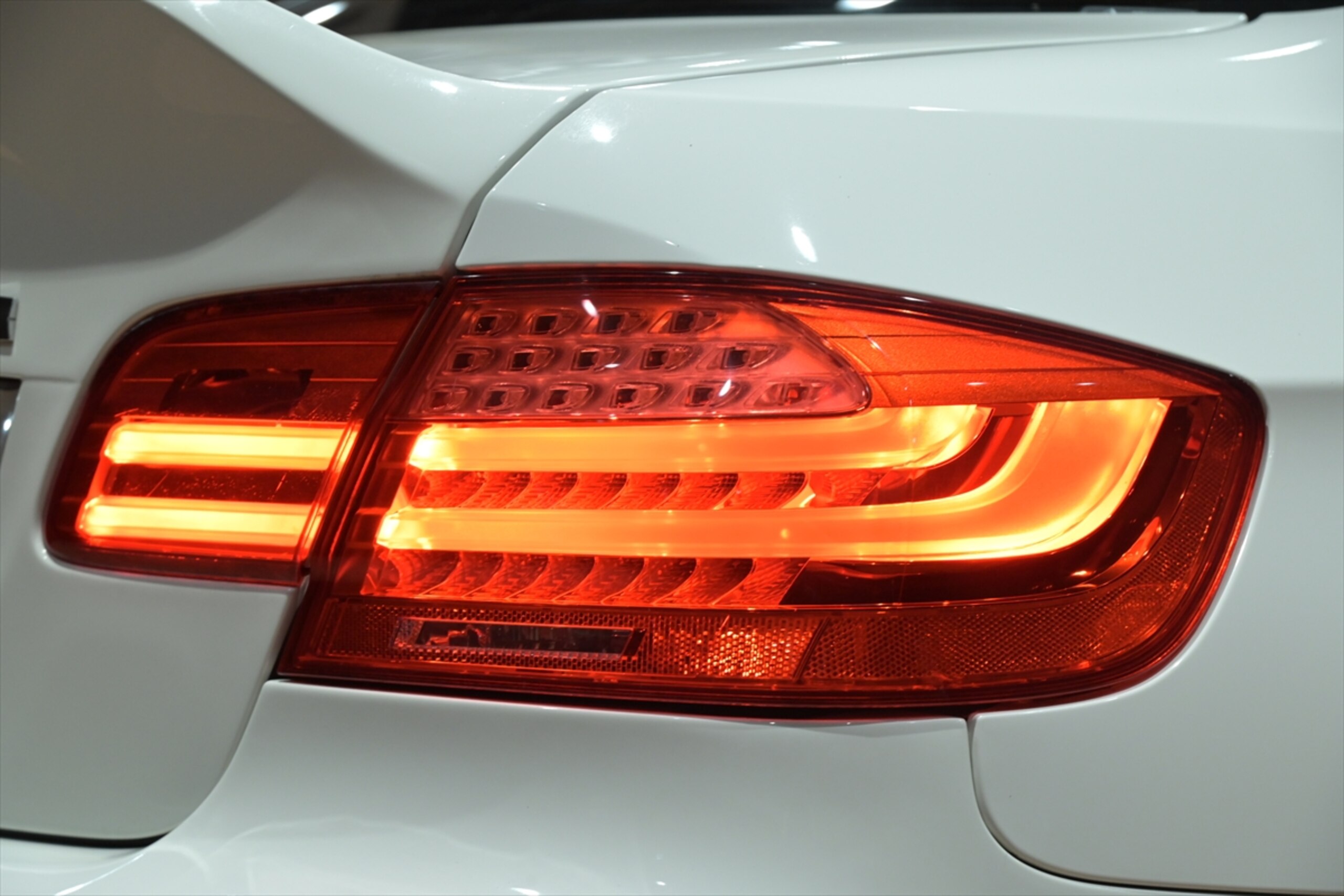 2007 BMW M3 Coupe — Photo 18 / 22