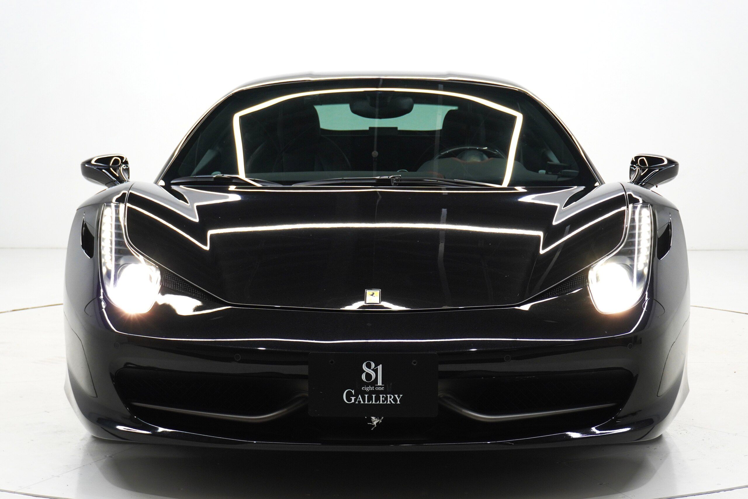 2013 Ferrari 458 Italia F1 DCT ZFF67NHJ000197565 for sale in Japan
