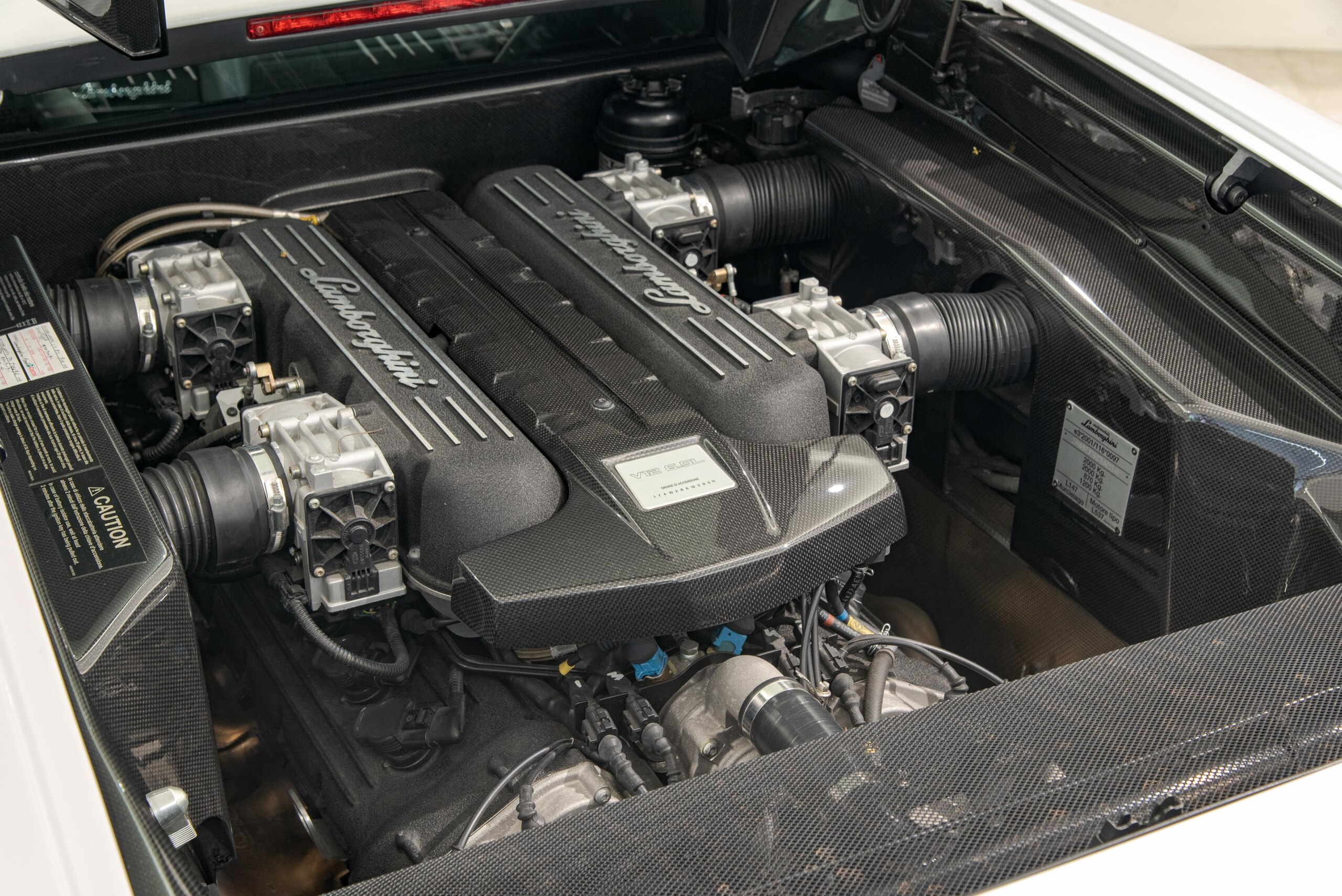 2007 Lamborghini Murcielago LP640 — Photo 19 / 20