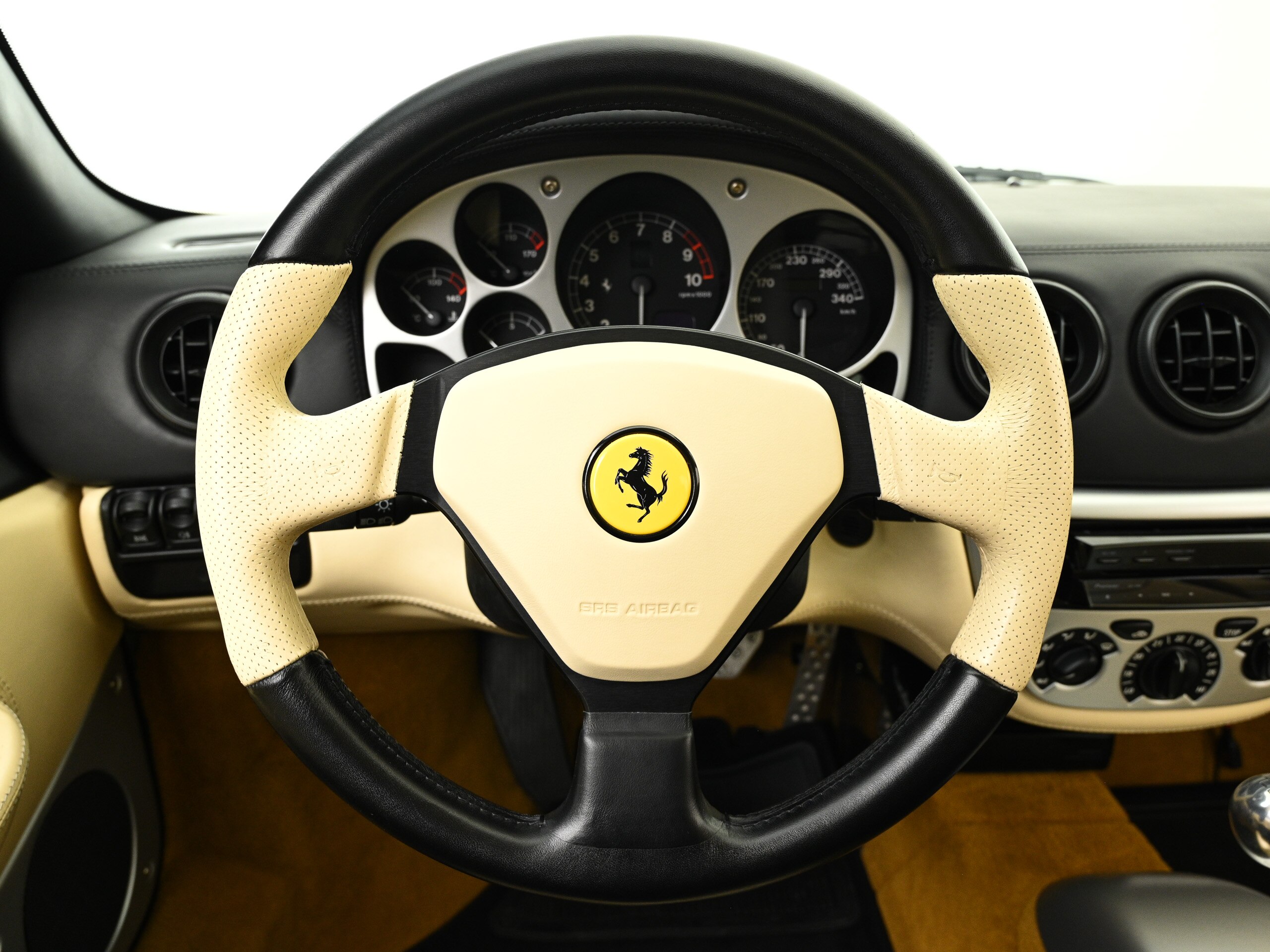 2004 Ferrari 360 Modena — Photo 9 / 16