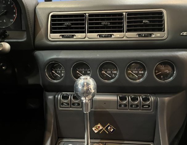 1996 Ferrari 456GTA — Photo 10 / 30