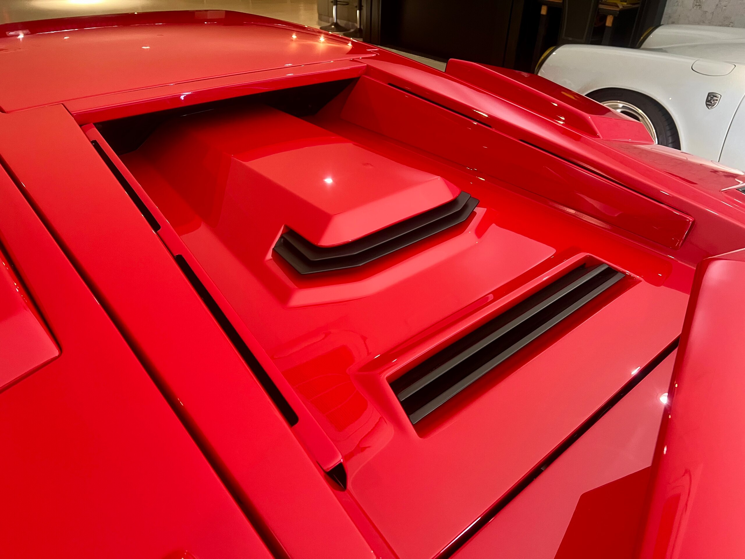 1985 Lamborghini Countach LP5000 Quattrovalvole — Photo 8 / 21