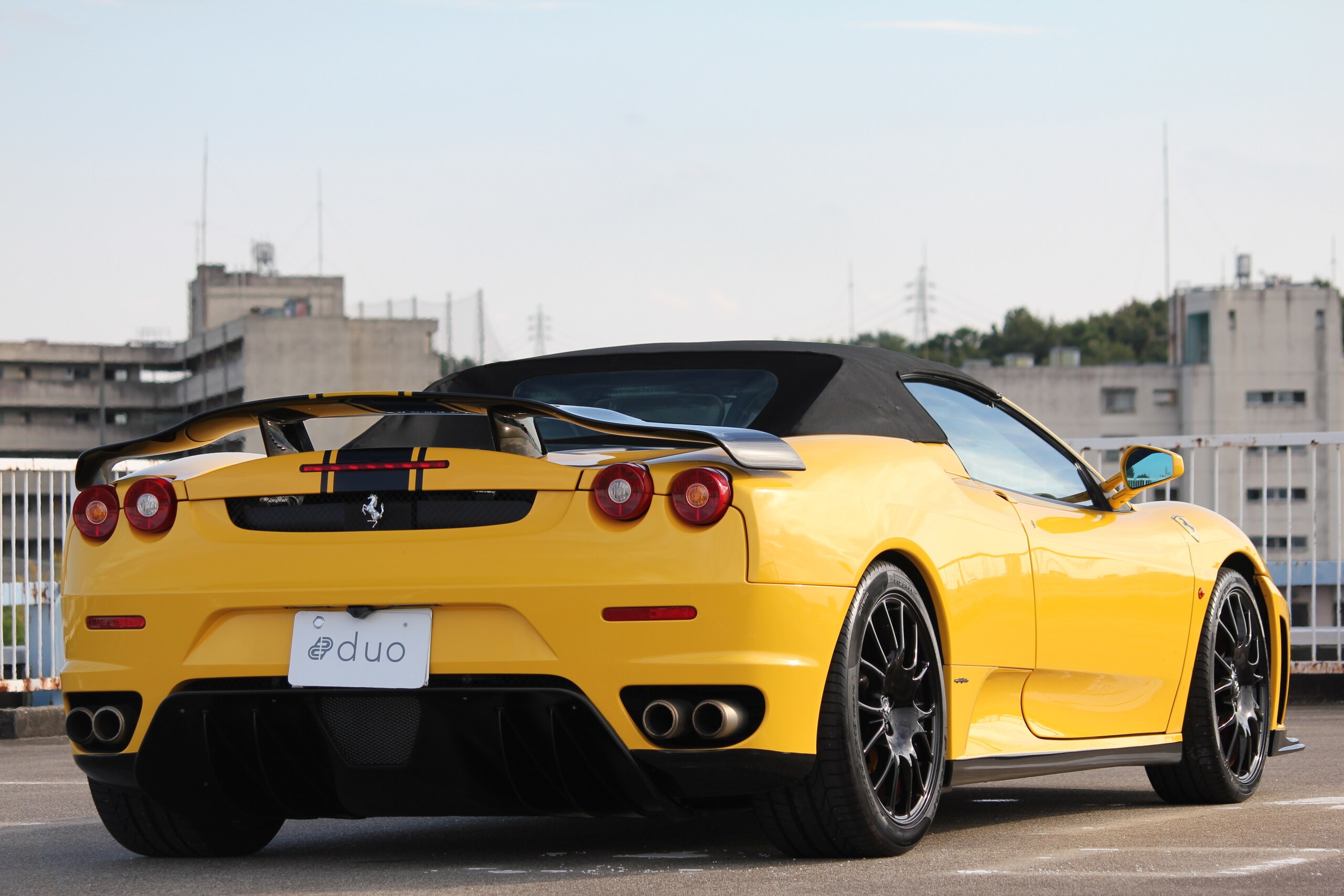 2005 Ferrari F430 Spider F1 — Photo 6 / 24