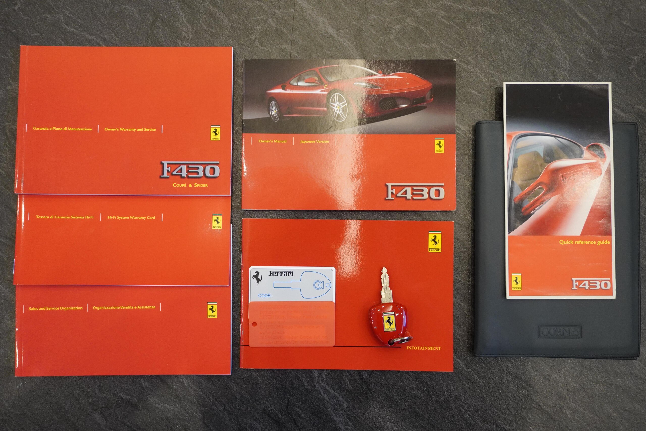 2007 Ferrari F430 — Photo 22 / 23