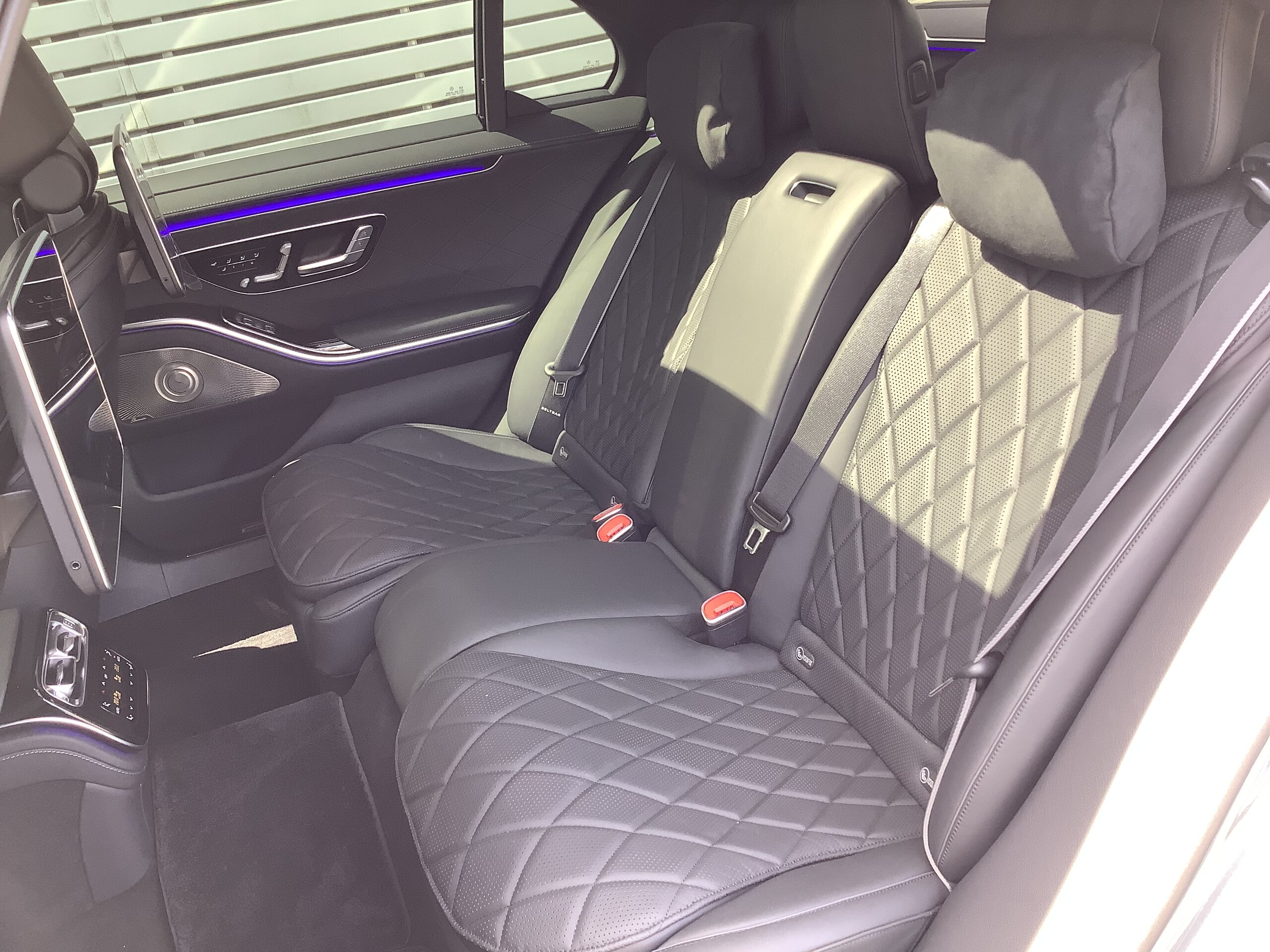 2021 Mercedes Benz S500 Long 4Matic AMG Line — Photo 15 / 20
