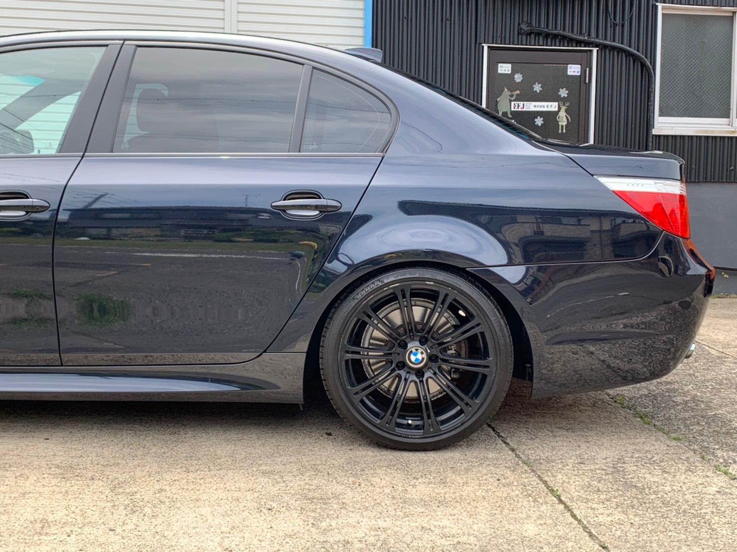 2008 BMW 525i M Sport — Photo 10 / 18