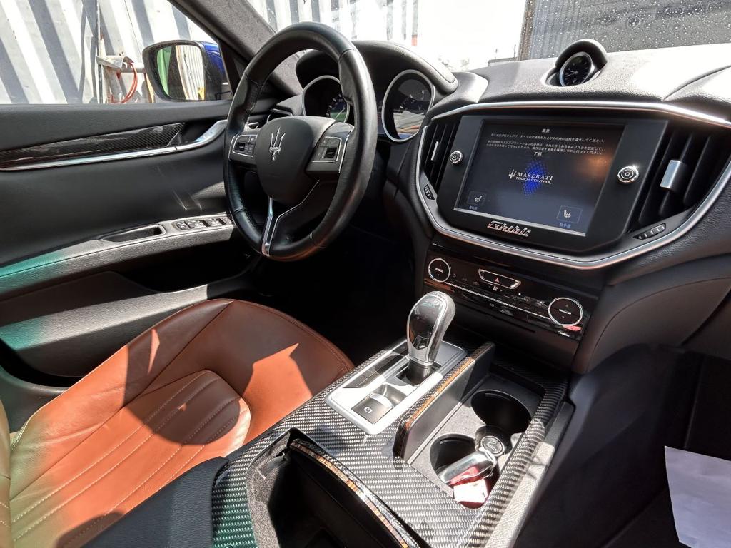 2016 Maserati Ghibli — Photo 11 / 19