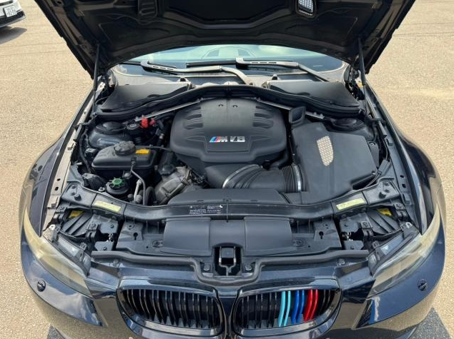 2007 BMW M3 Coupe — Photo 15 / 16