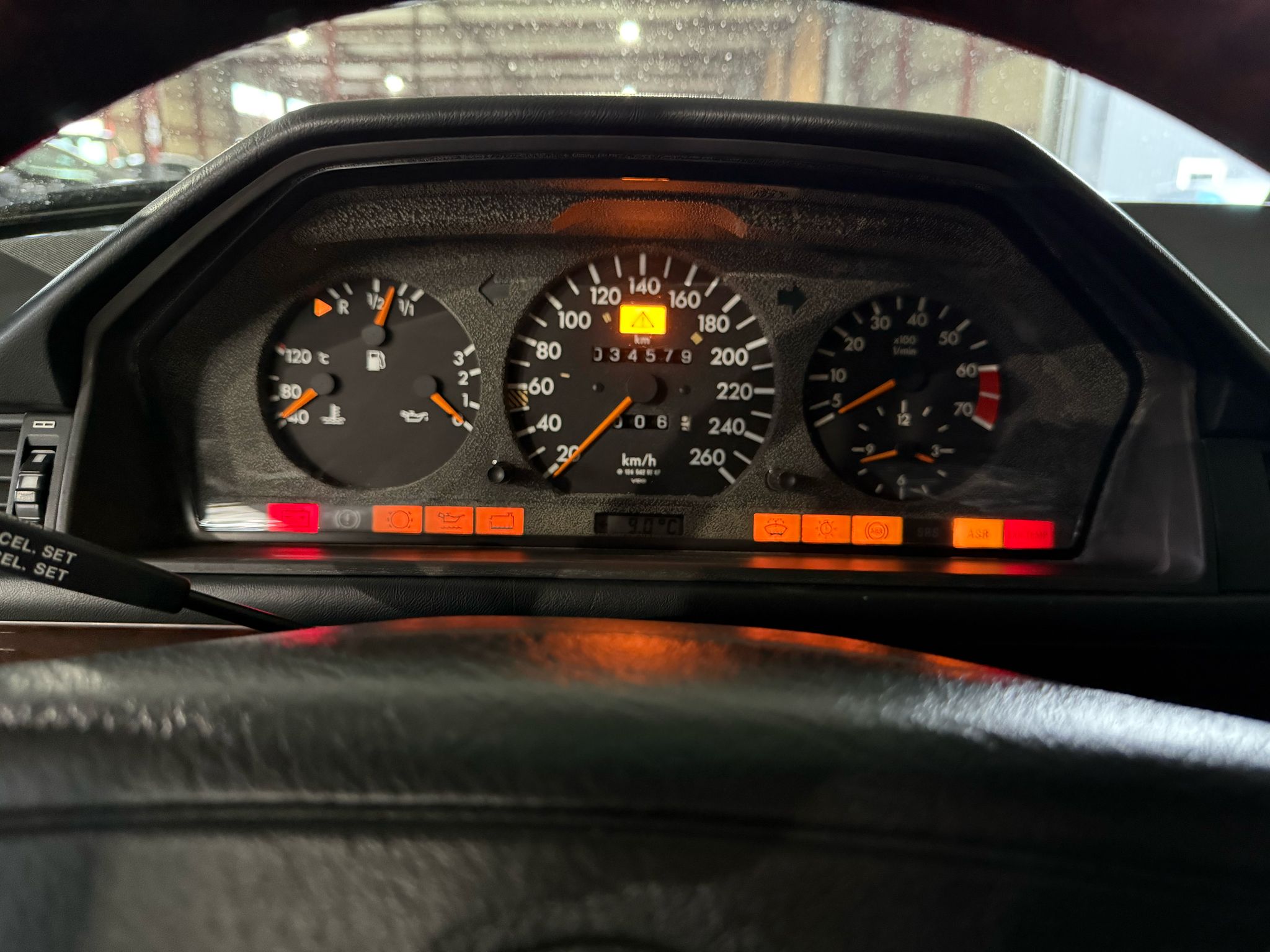 1992 Mercedes Benz 500E — Photo 8 / 17