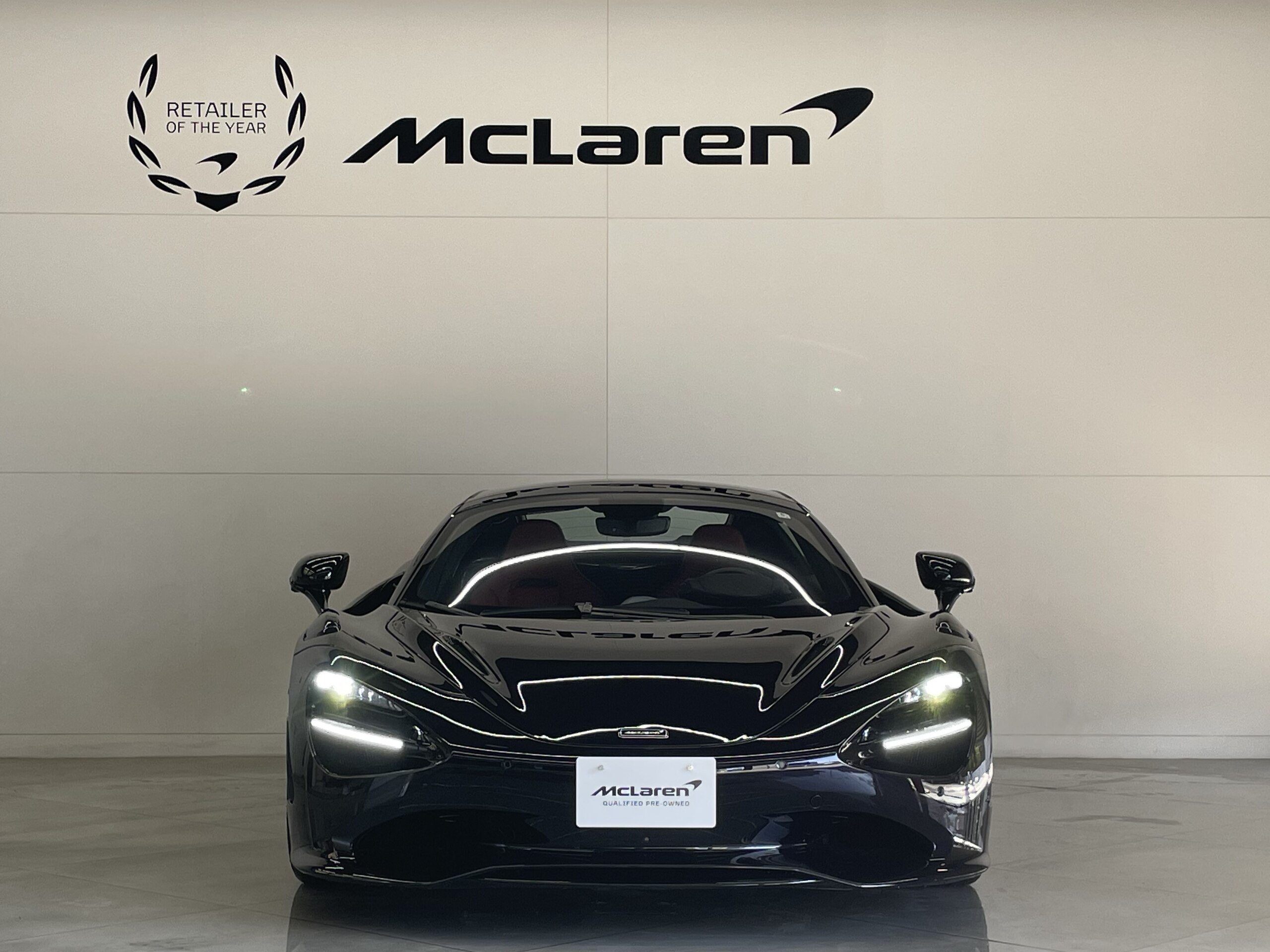 2024 McLaren 750S Spider for sale in Japan