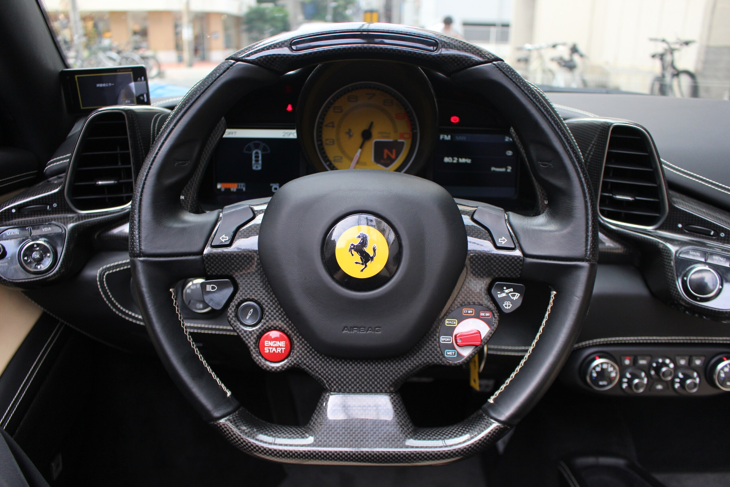 2013 Ferrari 458 Spider — Photo 6 / 26