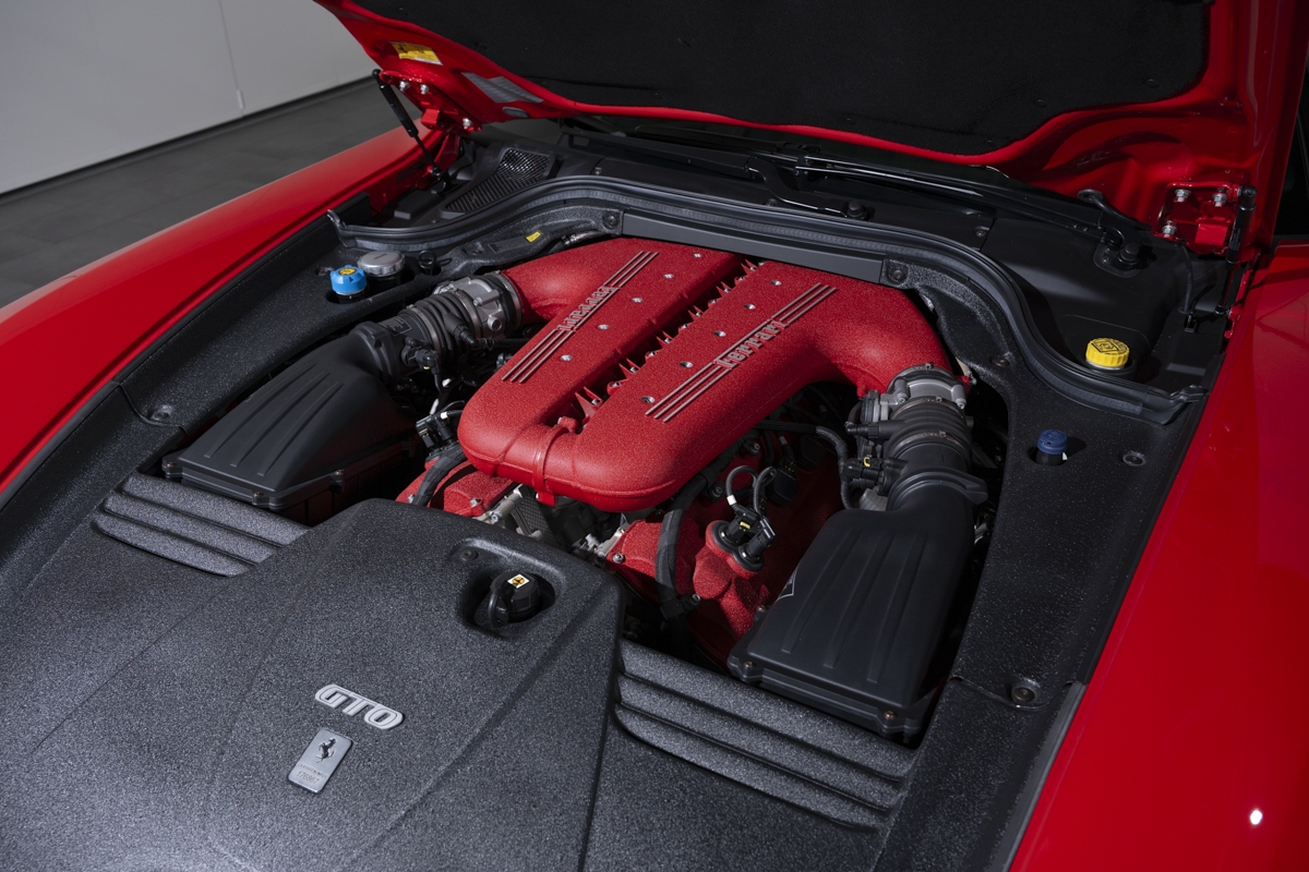 2010 Ferrari 599GTO — Photo 30 / 32