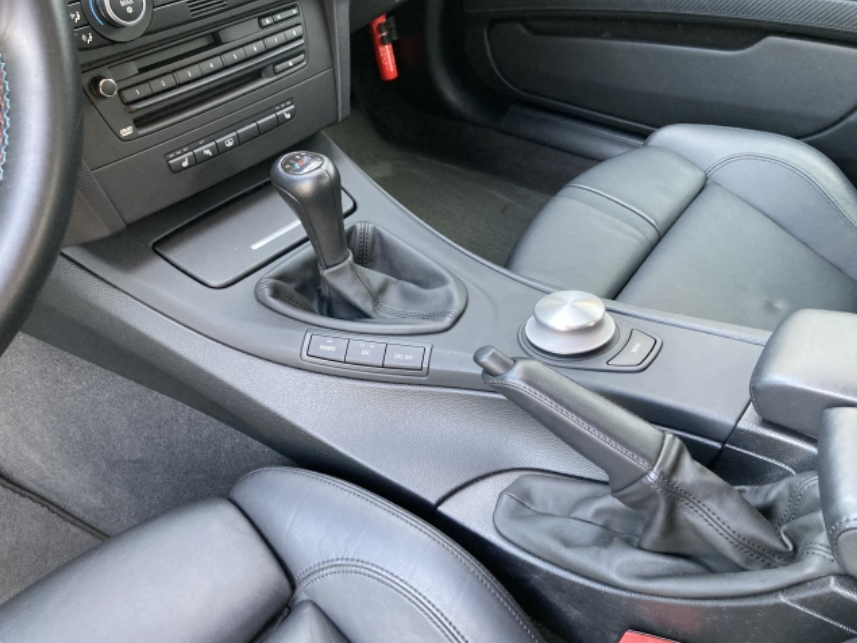 2007 BMW M3 Coupe — Photo 12 / 15