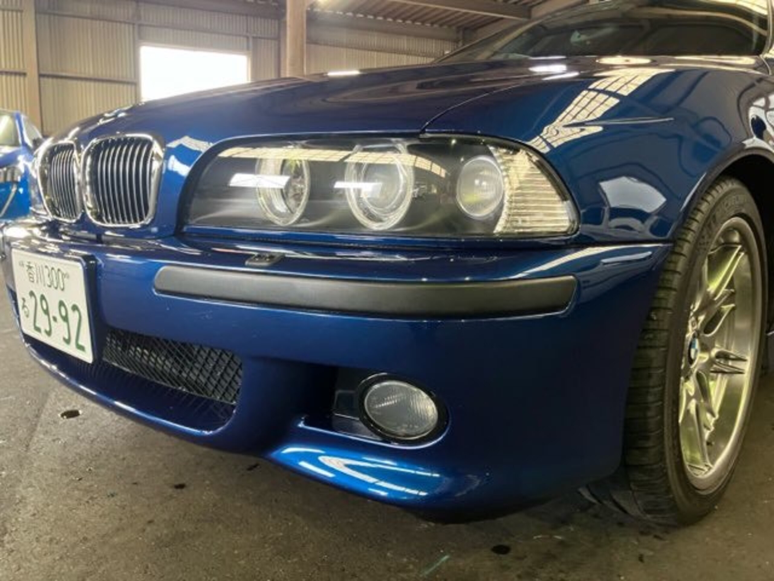 2000 BMW M5 — Photo 12 / 56