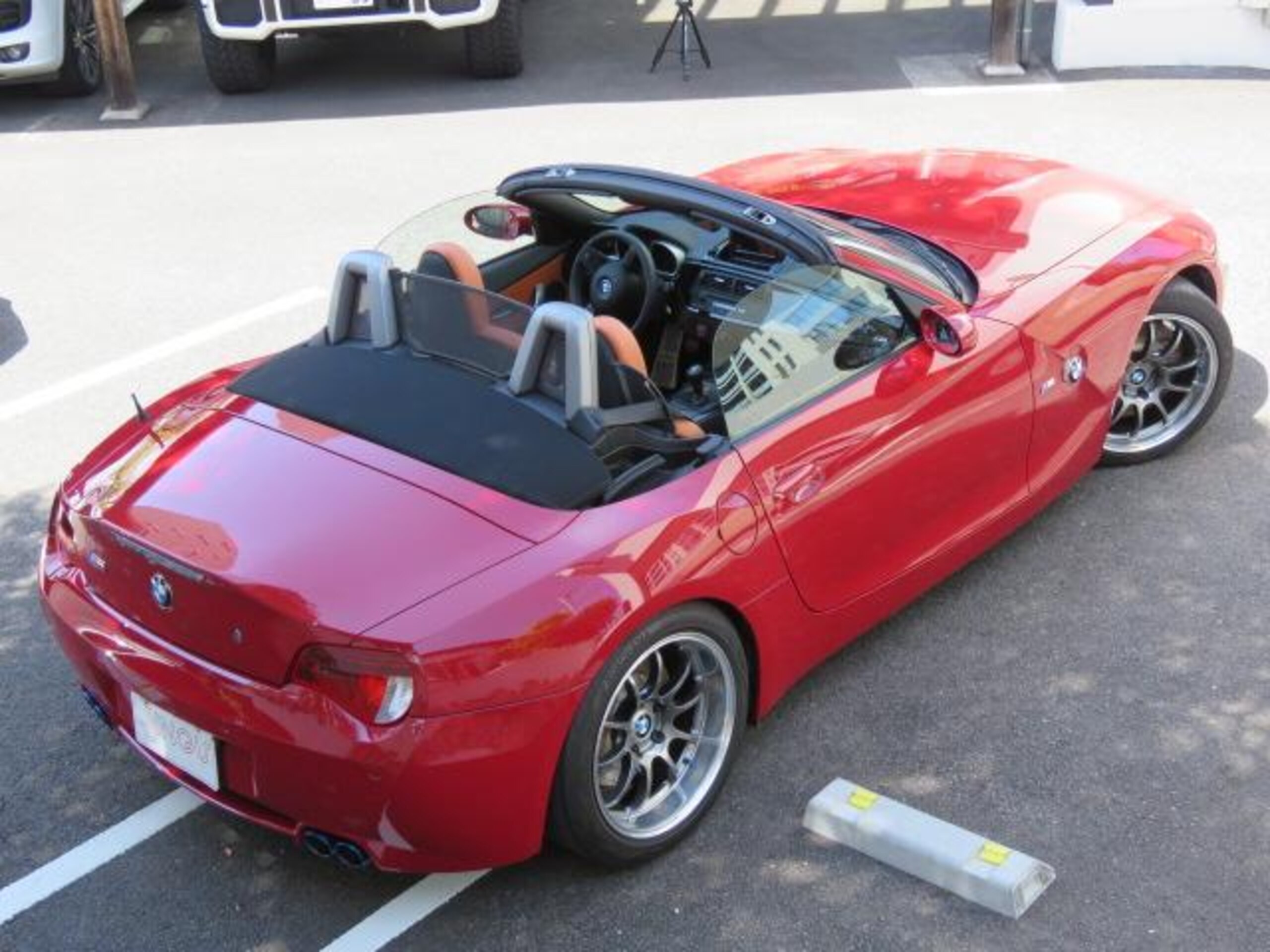 2006 BMW Z4 M Roadster — Photo 6 / 24