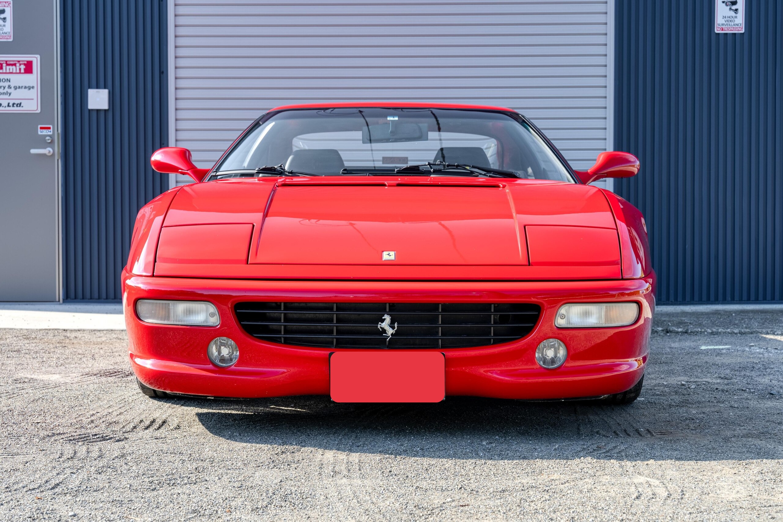 1996 Ferrari F355 Berlinetta for sale in Japan