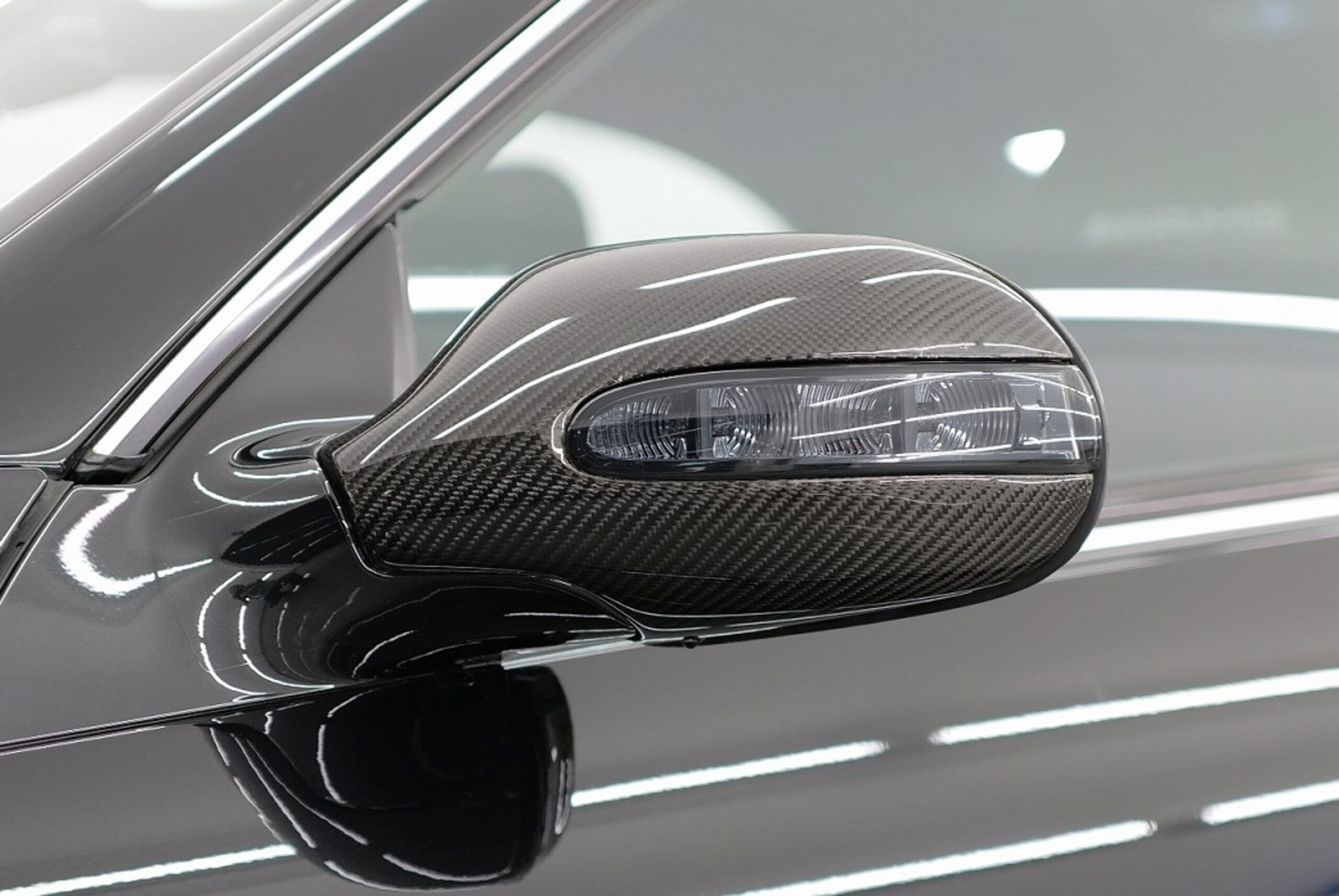 2009 Mercedes Benz CLK63 AMG Black Series — Photo 20 / 24