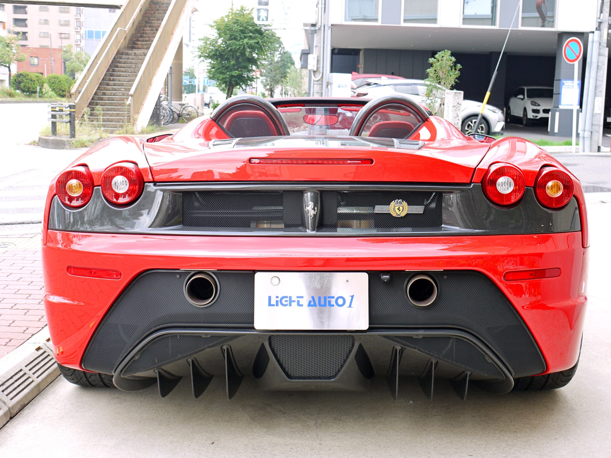 2009 Ferrari Scuderia Spider 16M — Photo 12 / 22
