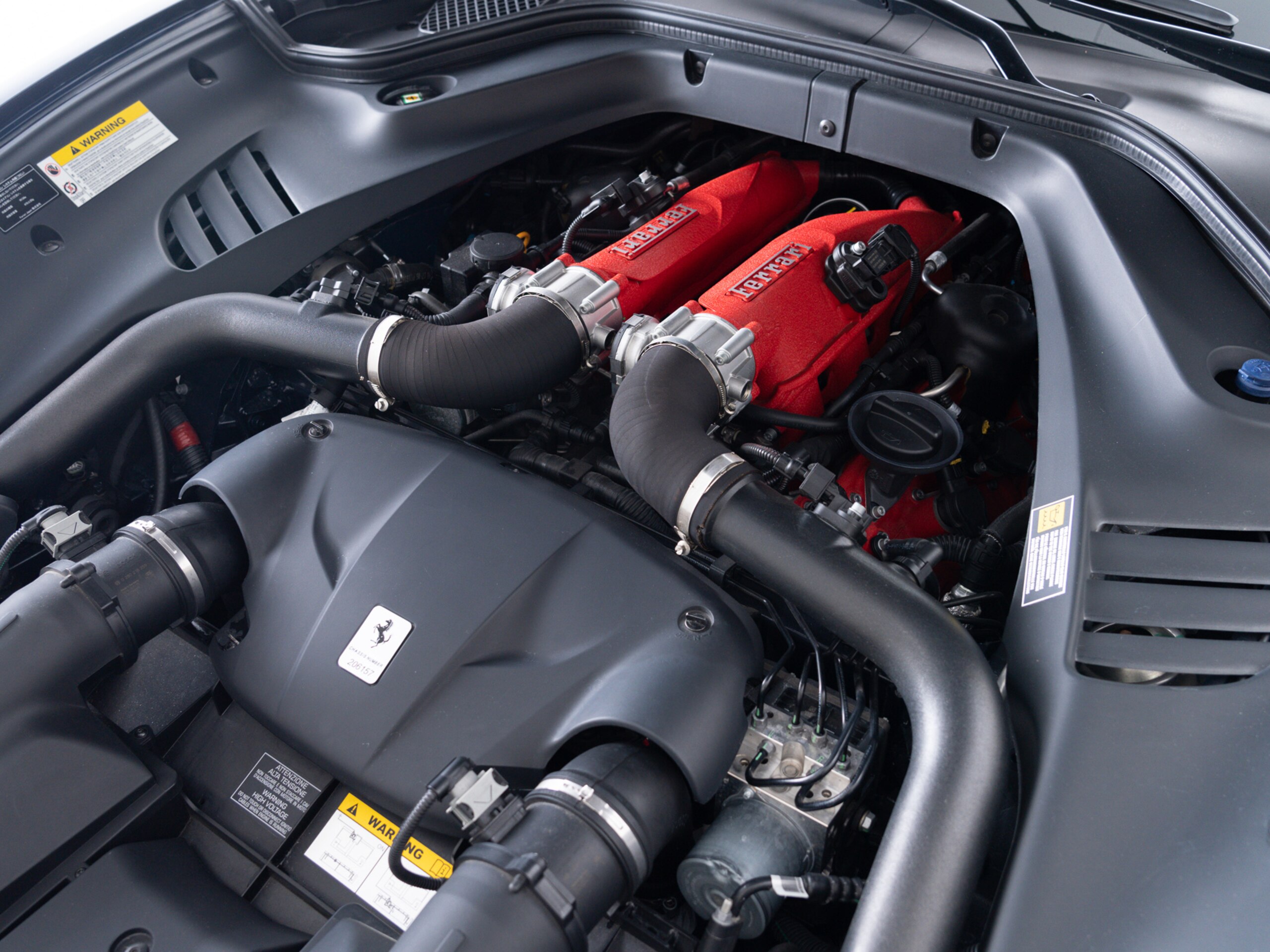 2015 Ferrari California T — Photo 19 / 20