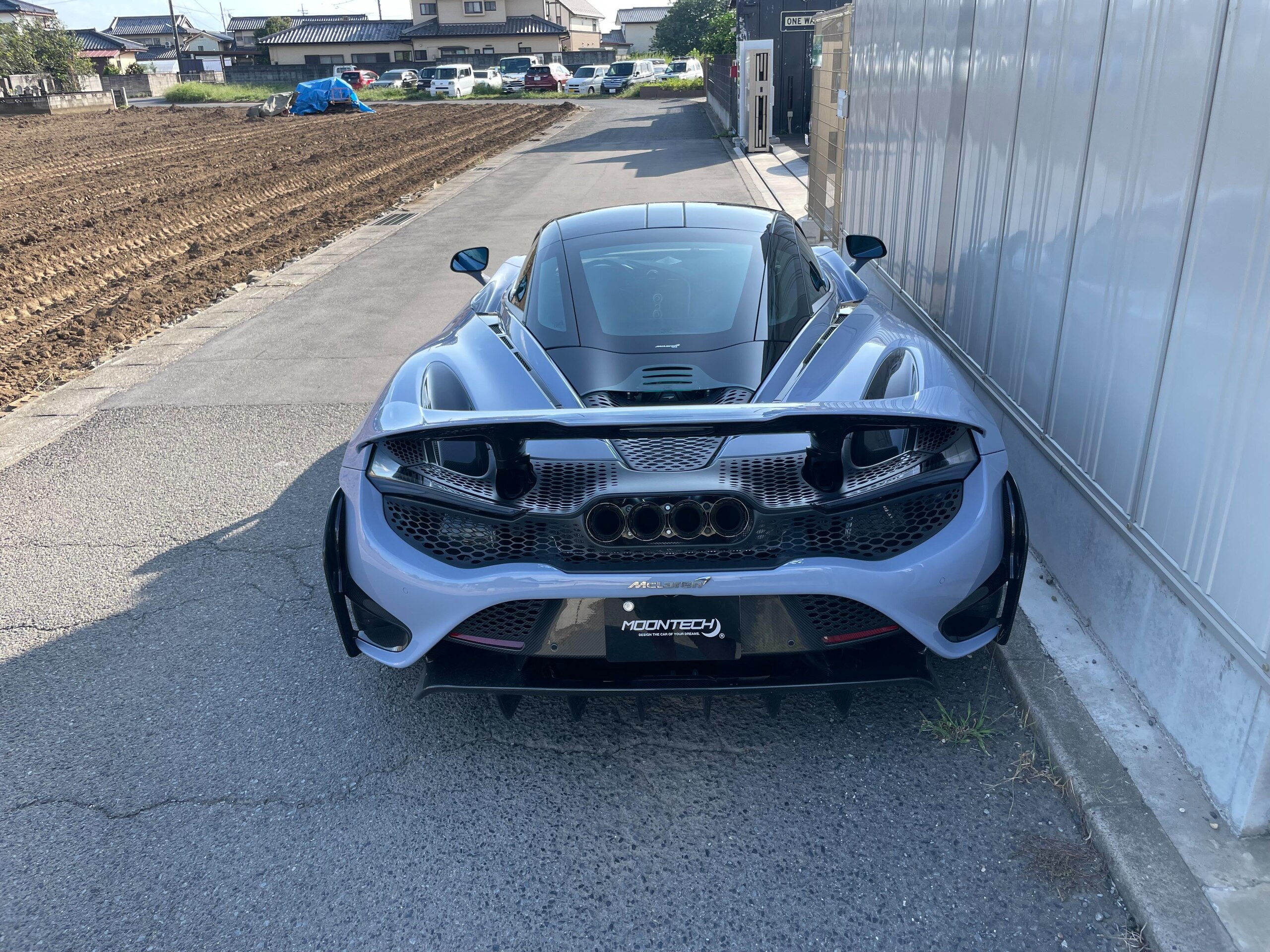 2021 McLaren 765LT — Photo 6 / 18