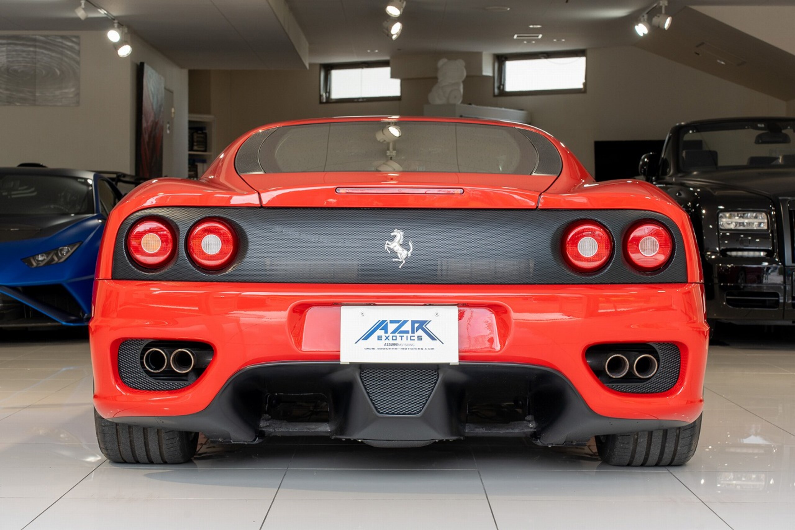 2004 Ferrari 360 Modena — Photo 12 / 22