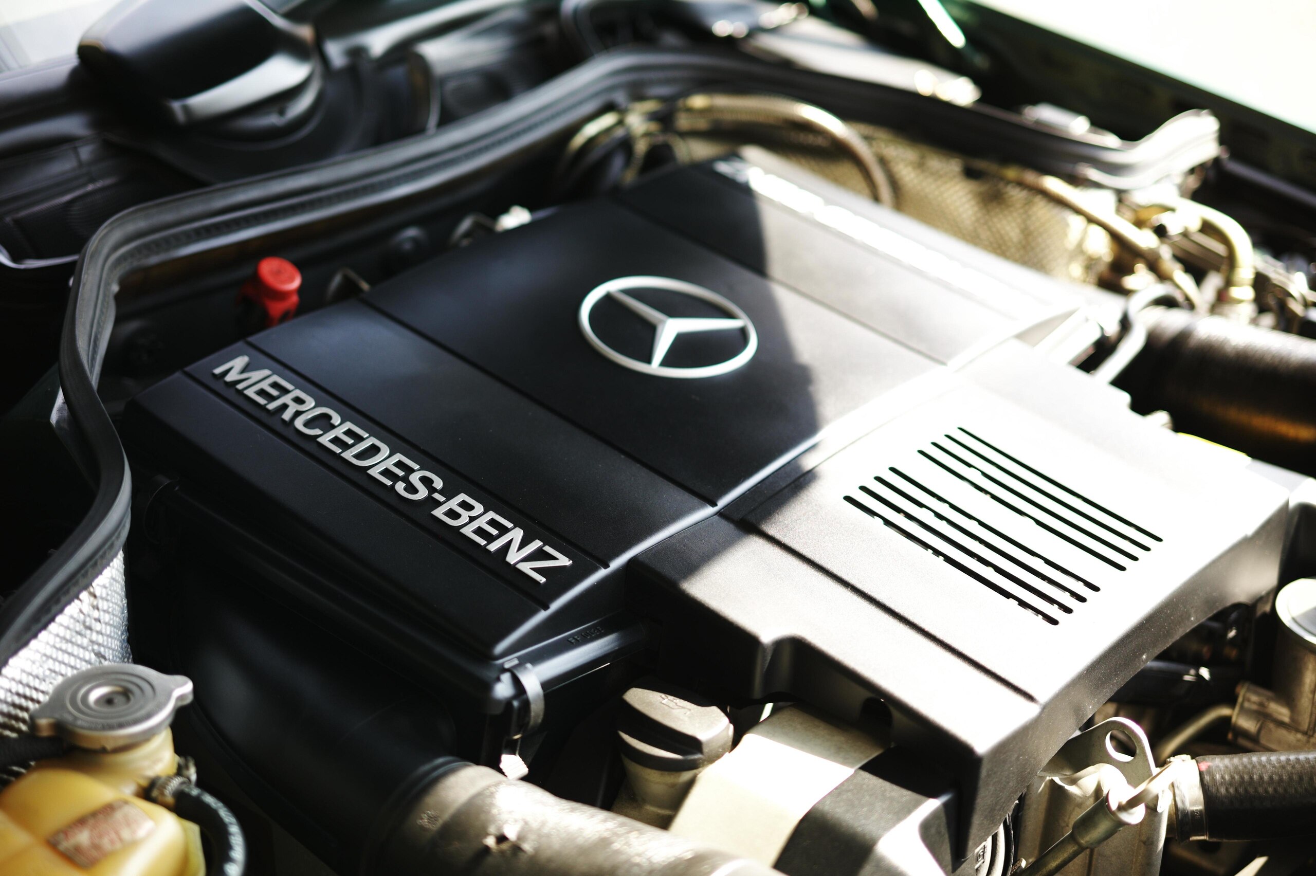 1993 Mercedes Benz 500E — Photo 14 / 14