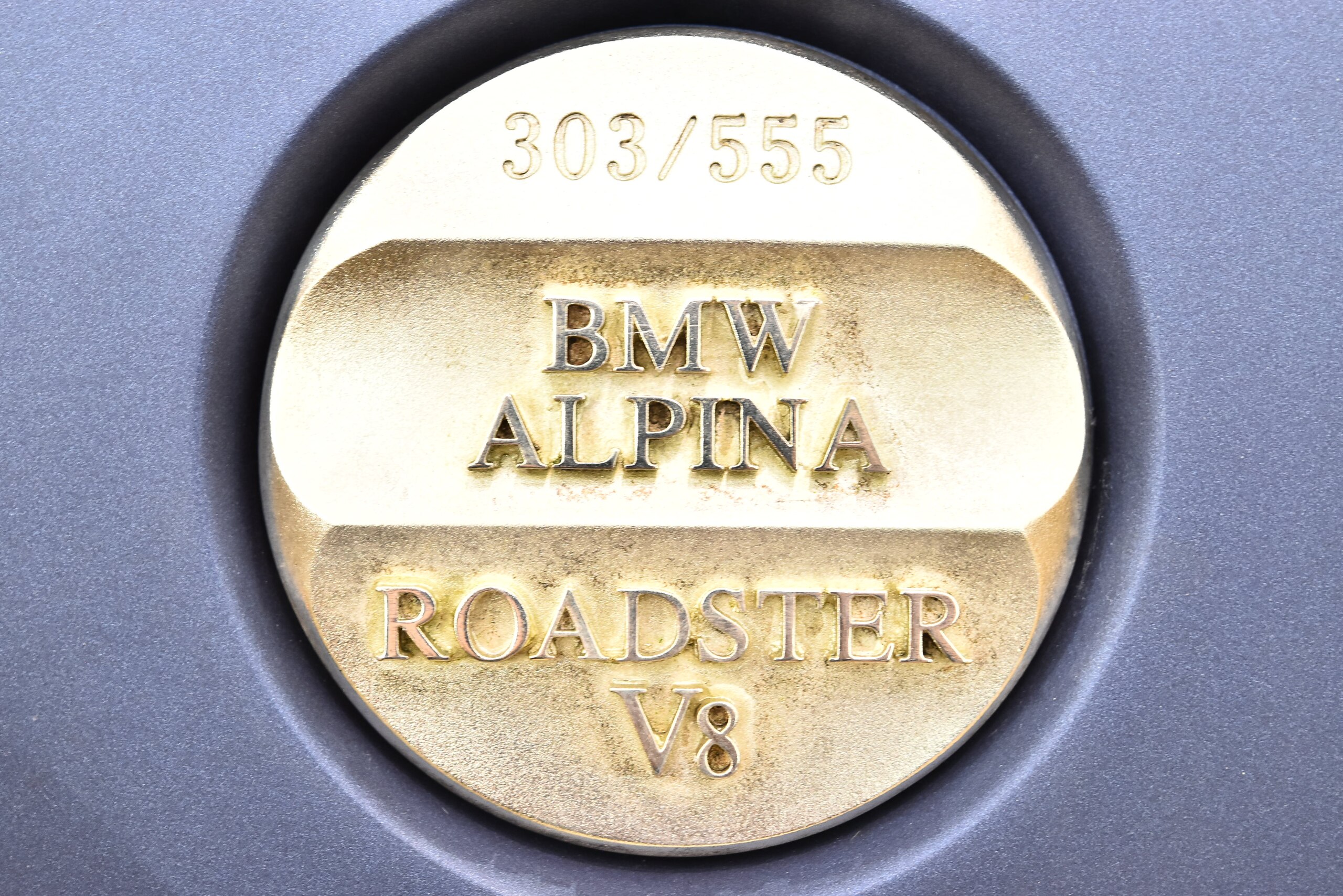 2004 BMW Alpina Roadster V8 Limited Edition — Photo 17 / 21