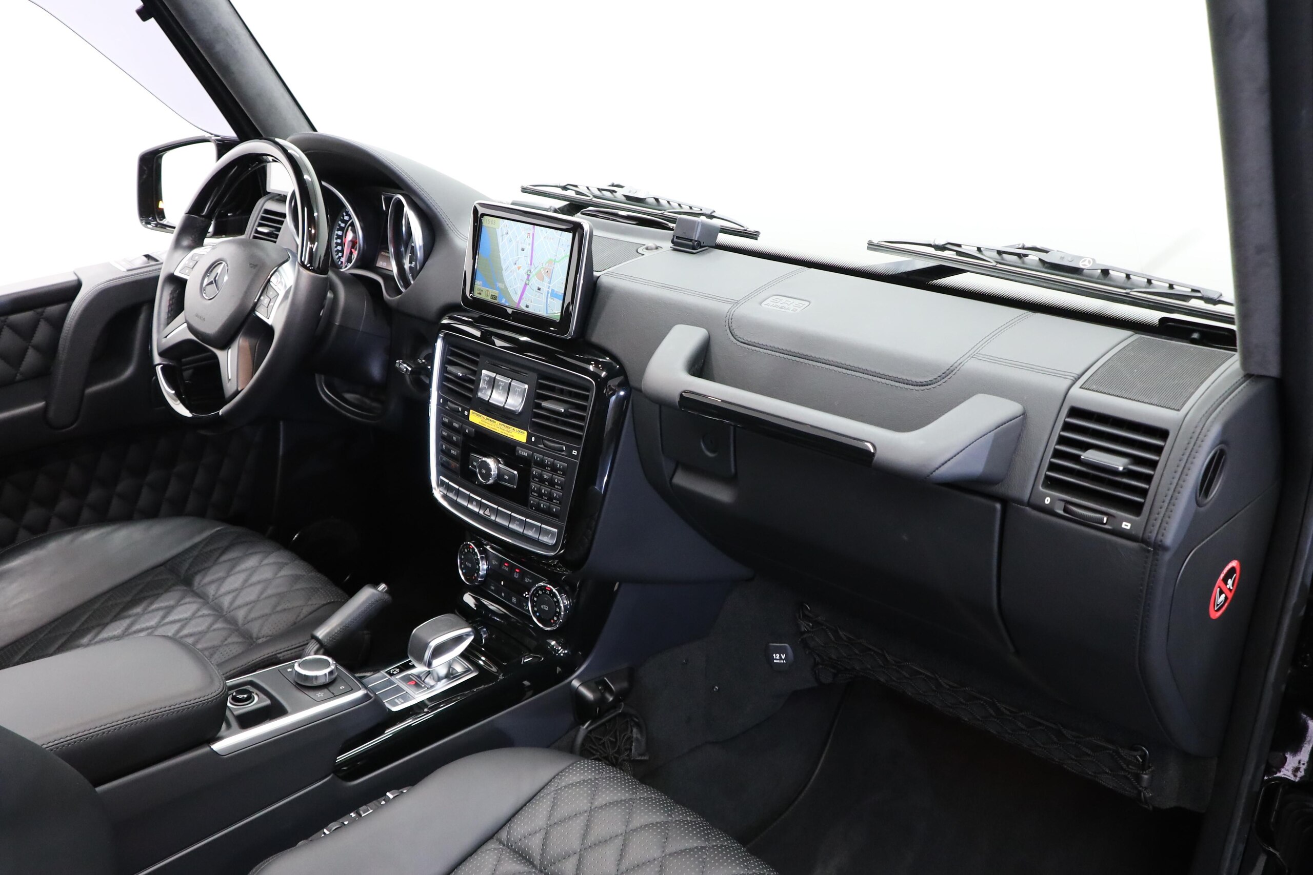 2012 Mercedes Benz G65 AMG — Photo 22 / 27