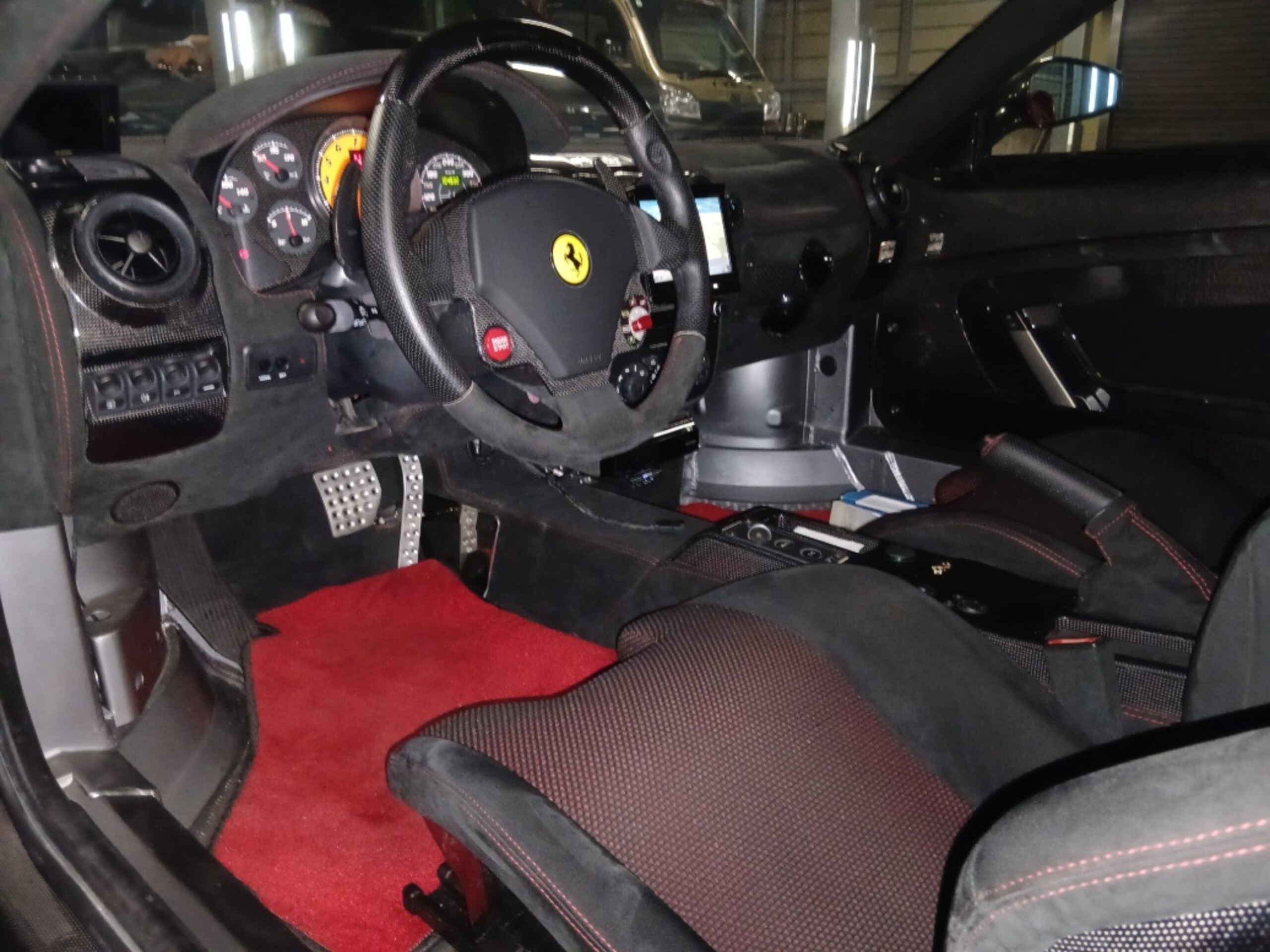 2008 Ferrari 430 Scuderia — Photo 17 / 17