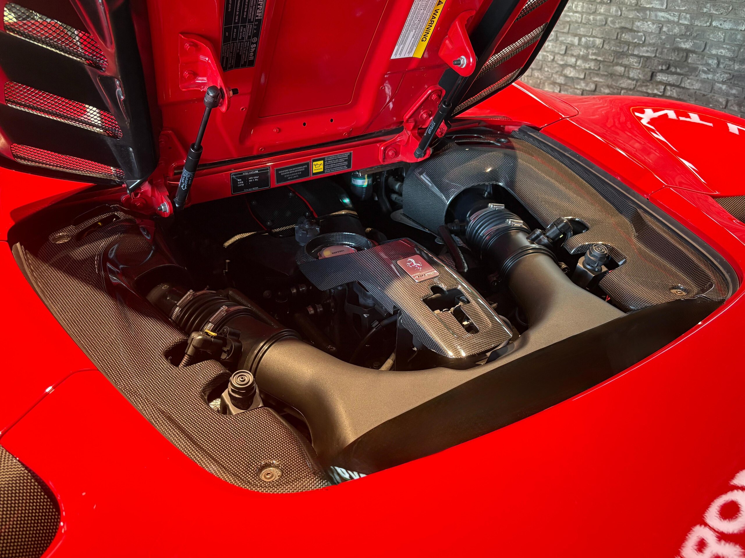 2019 Ferrari 488 Pista Spider — Photo 14 / 15