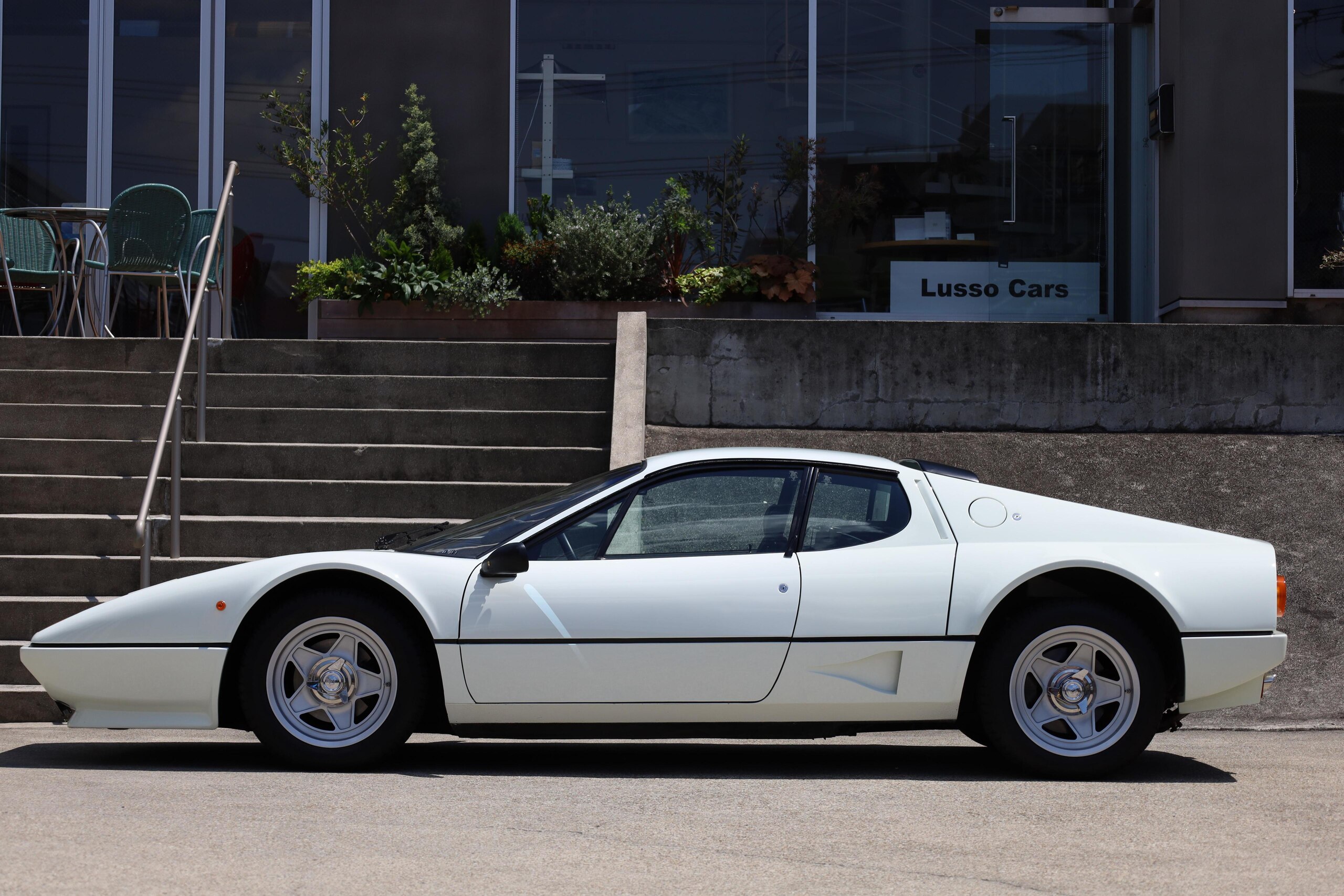 1981 Ferrari 512 BBi — Photo 10 / 21