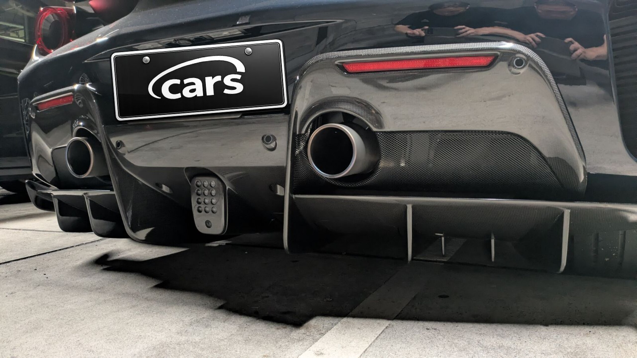 2019 Ferrari 488 Pista — Photo 24 / 24