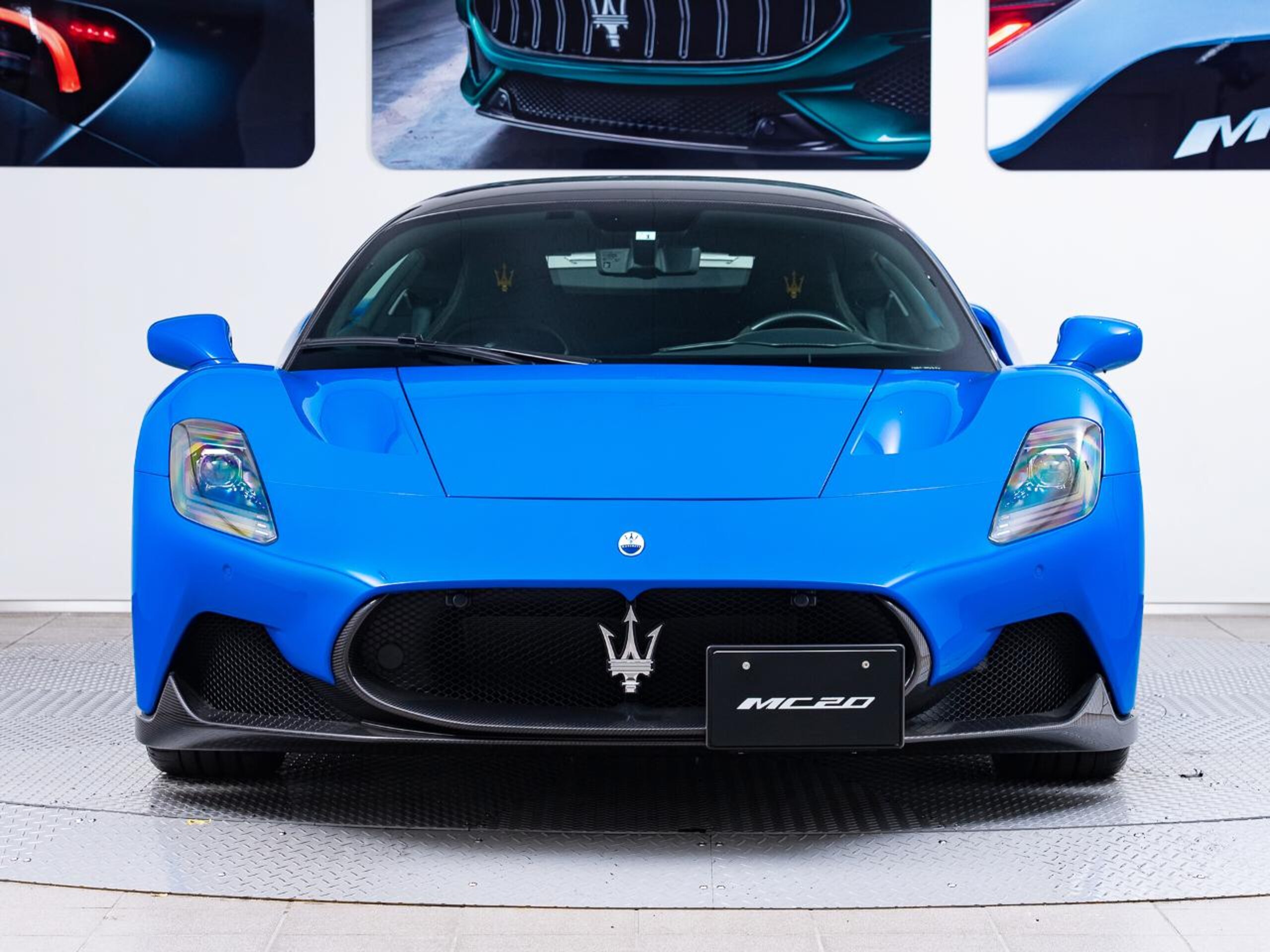 2022 Maserati MC20 ZAMBX24J000376407 for sale in Japan