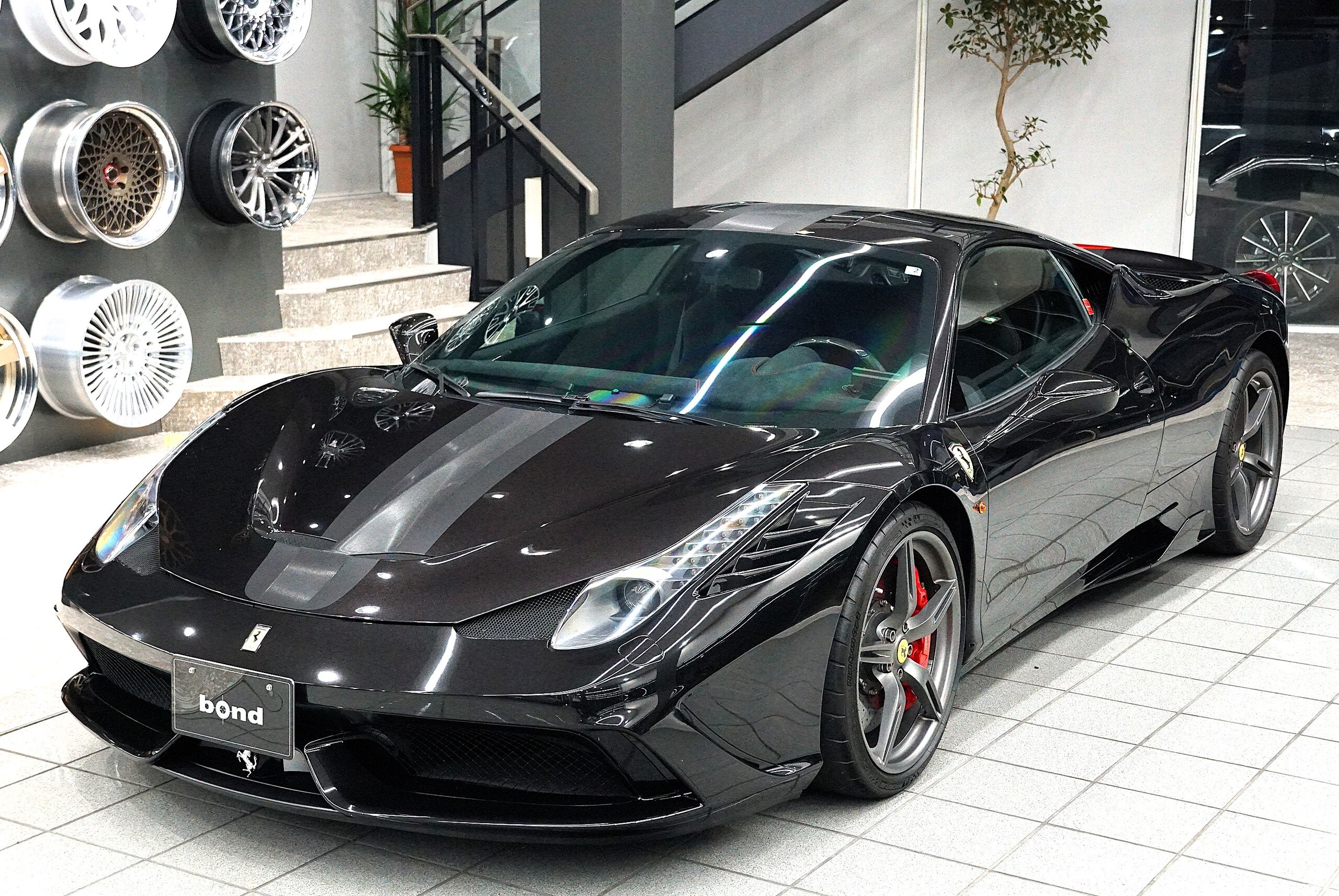 2015 Ferrari 458 Speciale — Photo 34 / 45